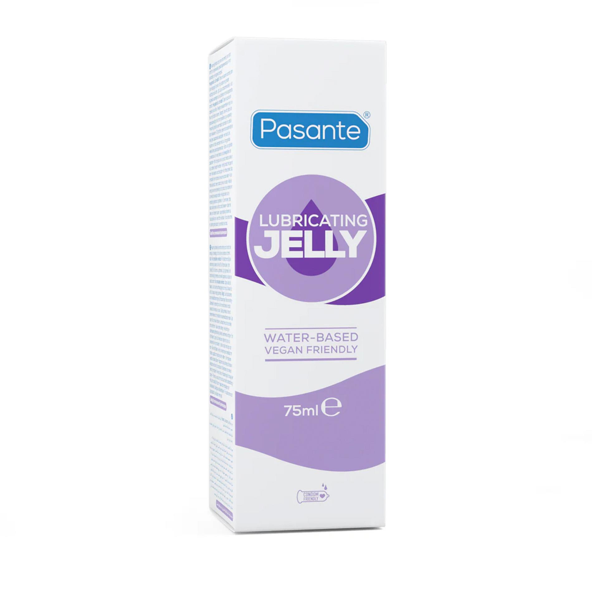 Pasante Lubricating Jelly 75Ml
