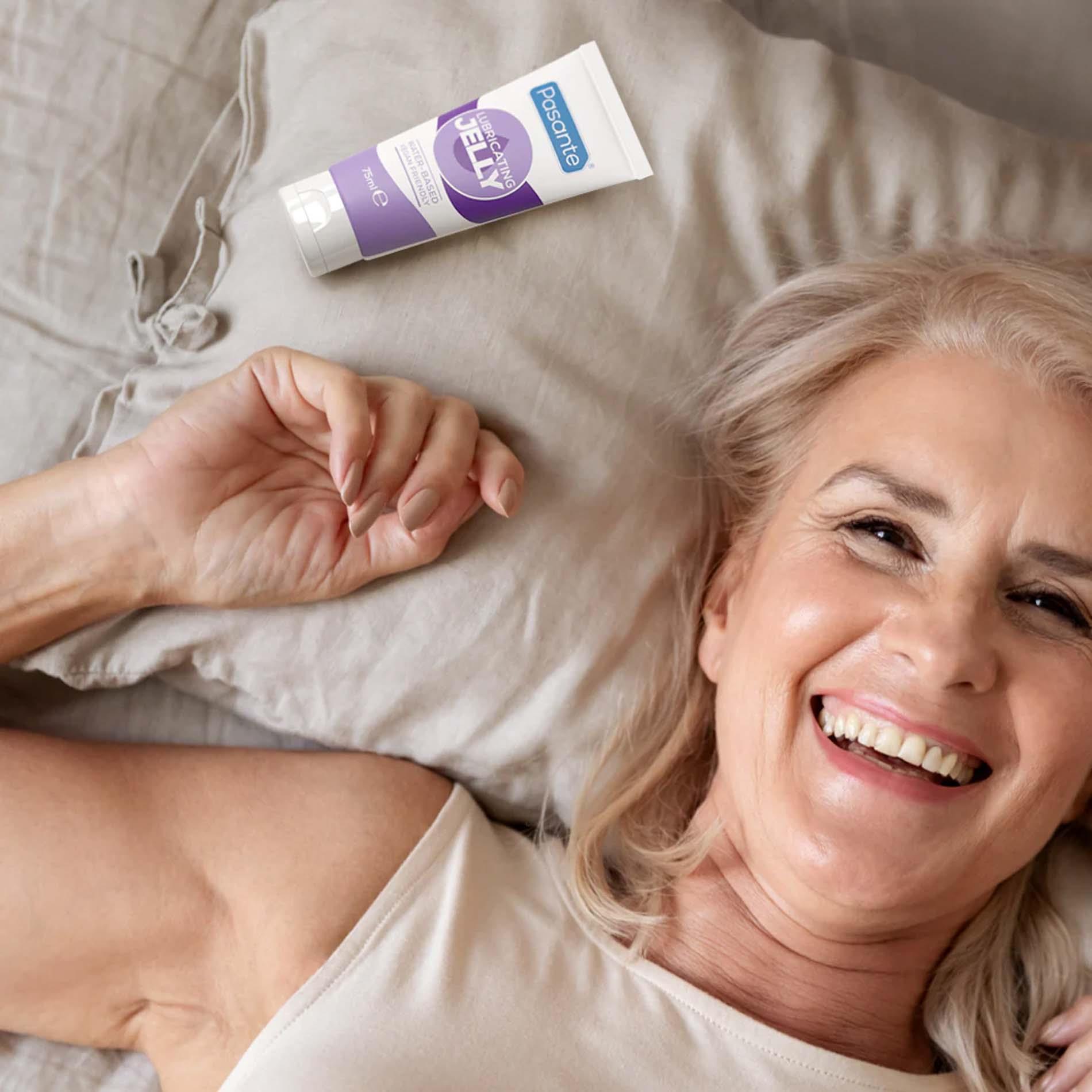 Pasante Lubricating Jelly 75Ml