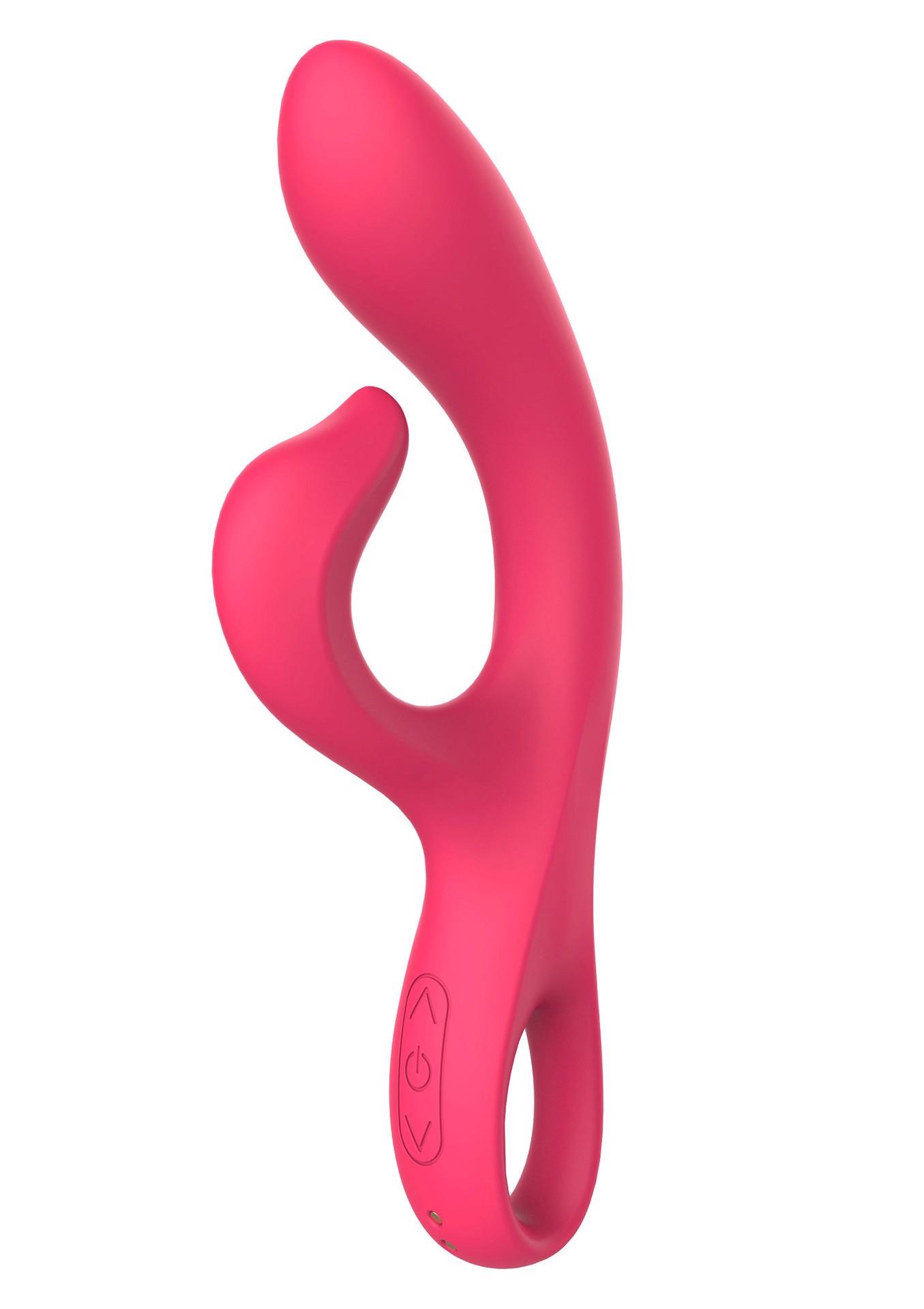 Endless Orgasm Vibrator Fuchsia