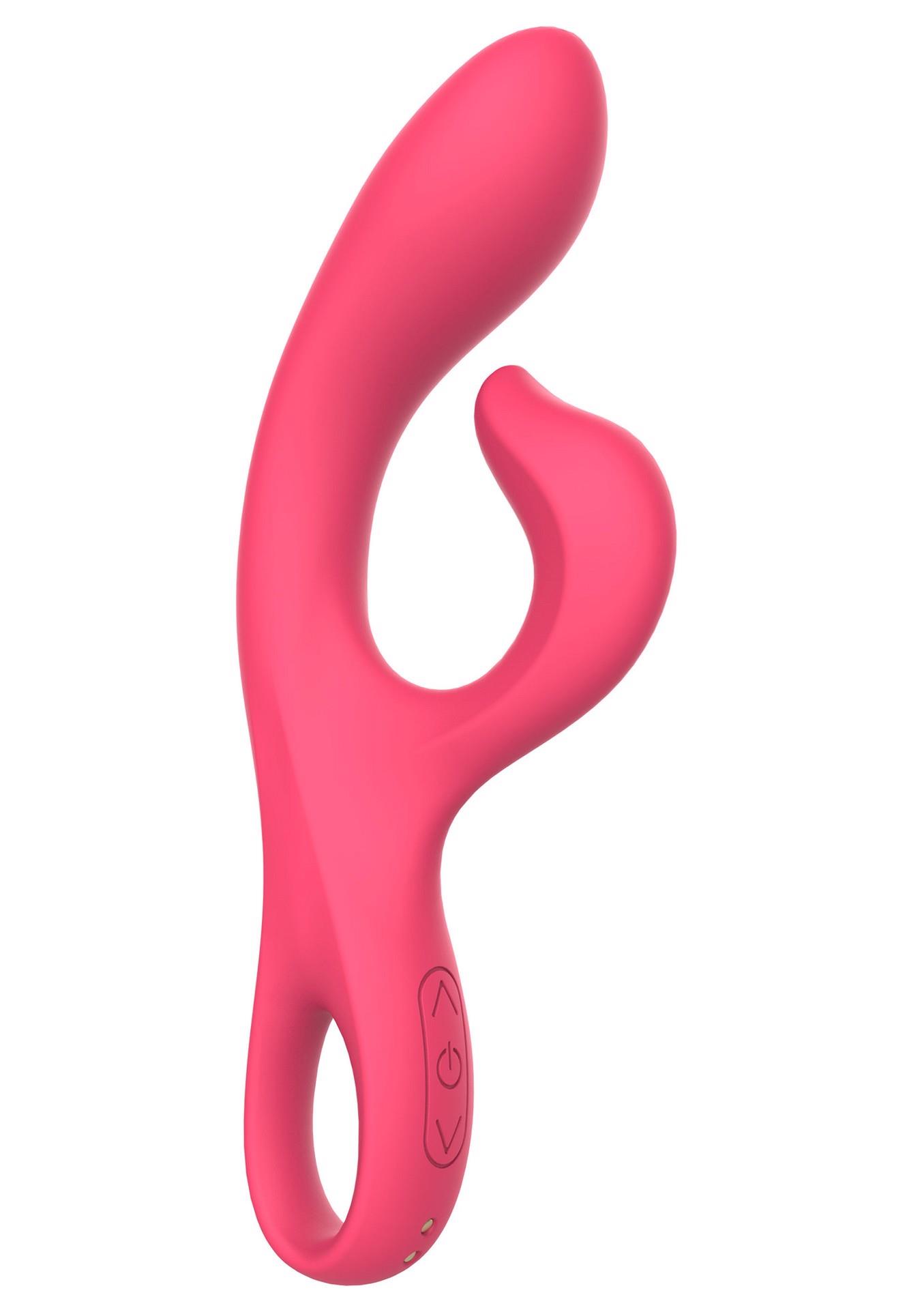 Endless Orgasm Vibrator Fuchsia