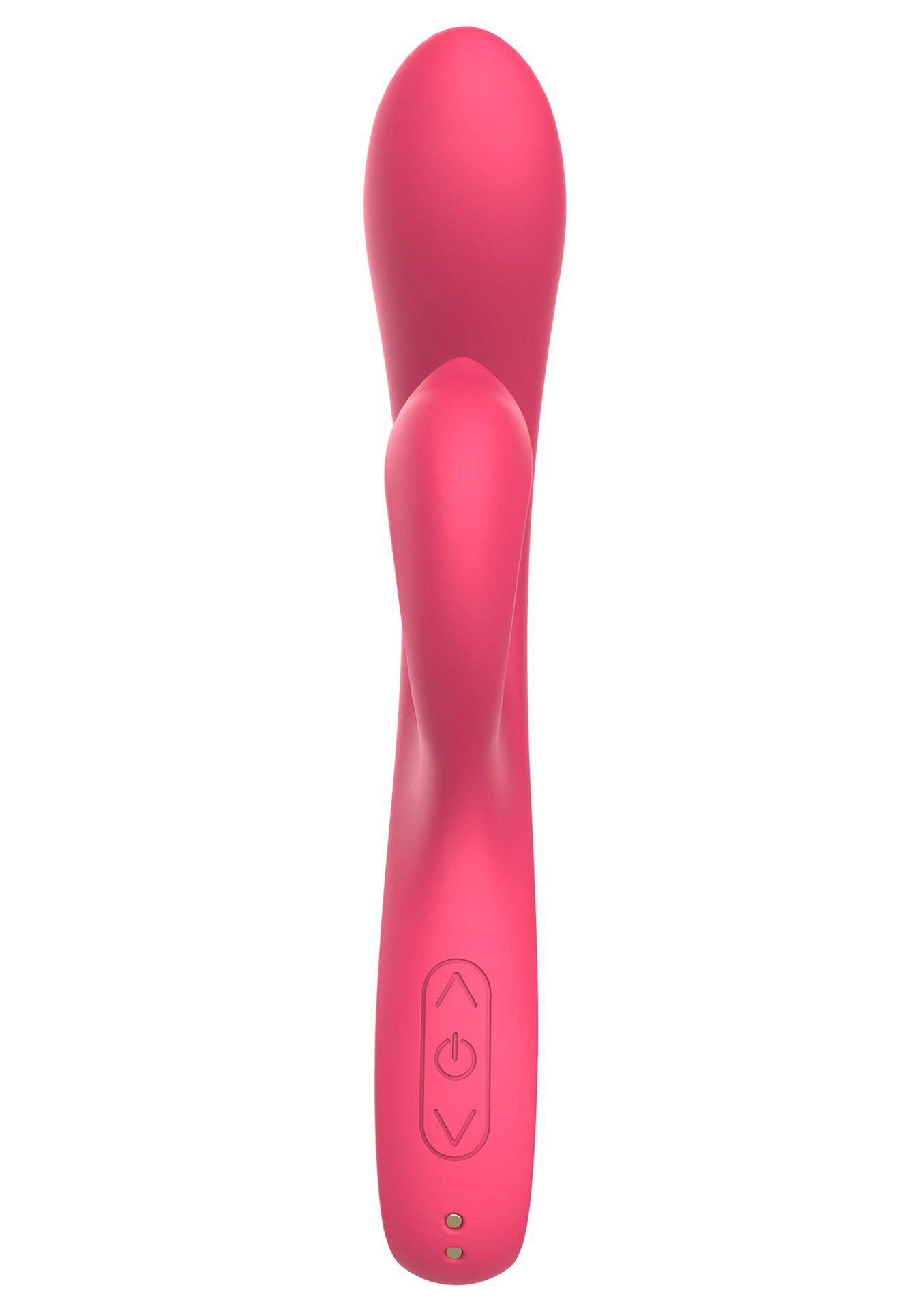 Endless Orgasm Vibrator Fuchsia