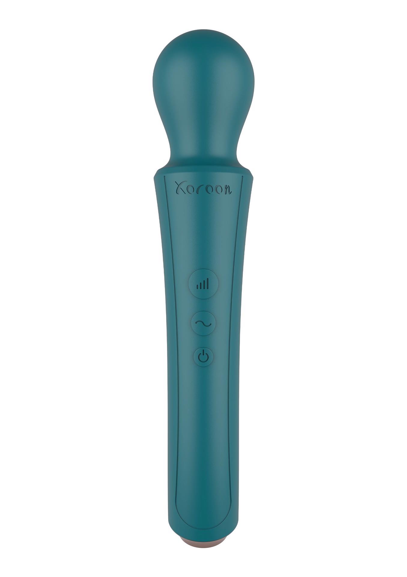 The Curved Wand Green