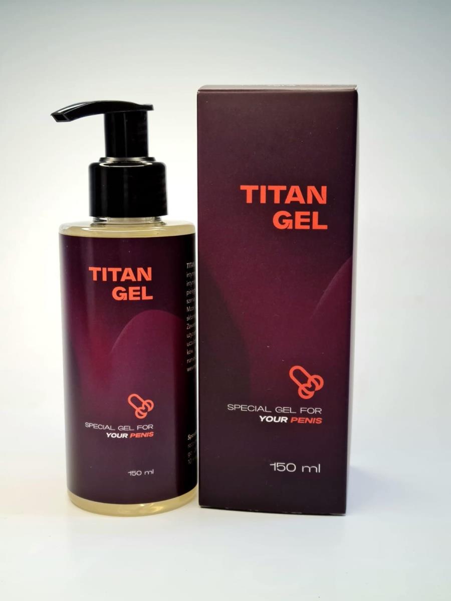 Żel-Titan Gel 150Ml