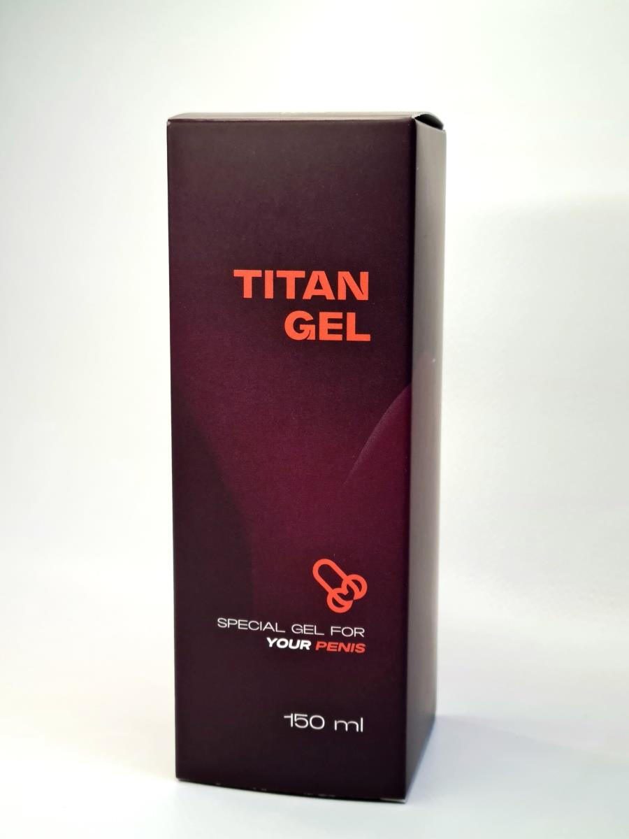 Żel-Titan Gel 150Ml