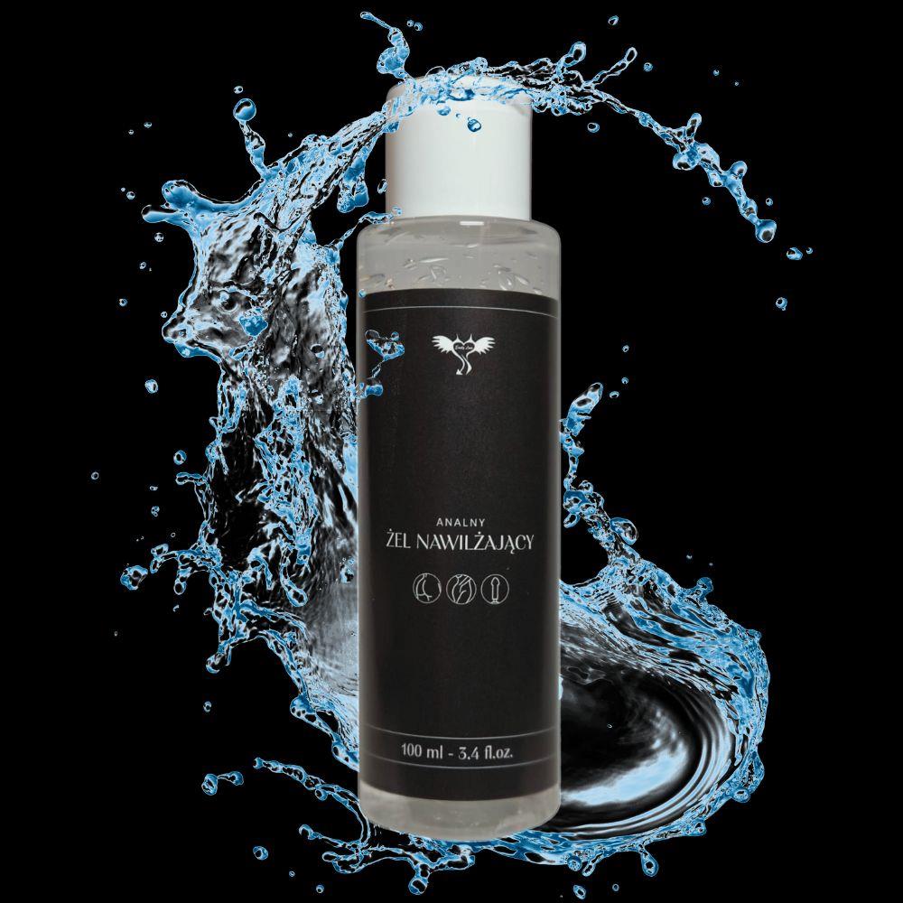 Analny Żel Nawilżający - 100Ml
