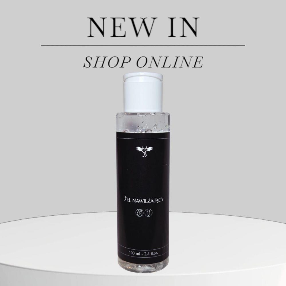Dopochwowy Żel Nawilżający - 100Ml