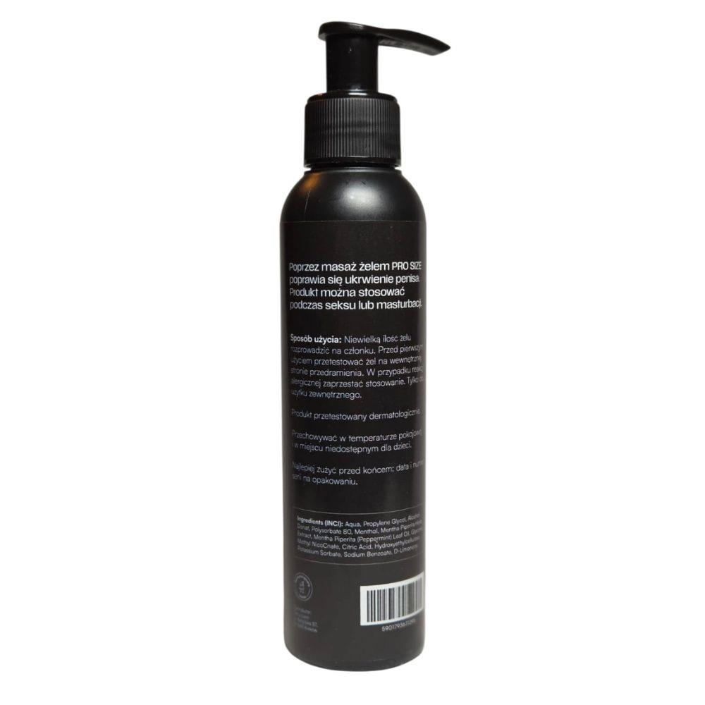 Pro Size Gel - 100Ml