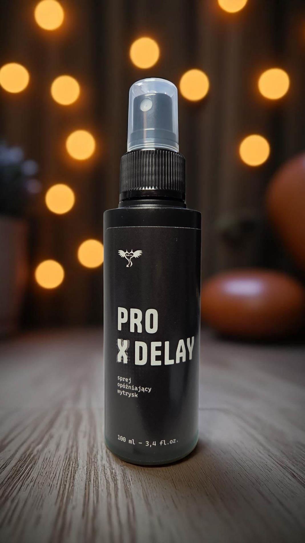 Pro X Delay 100Ml