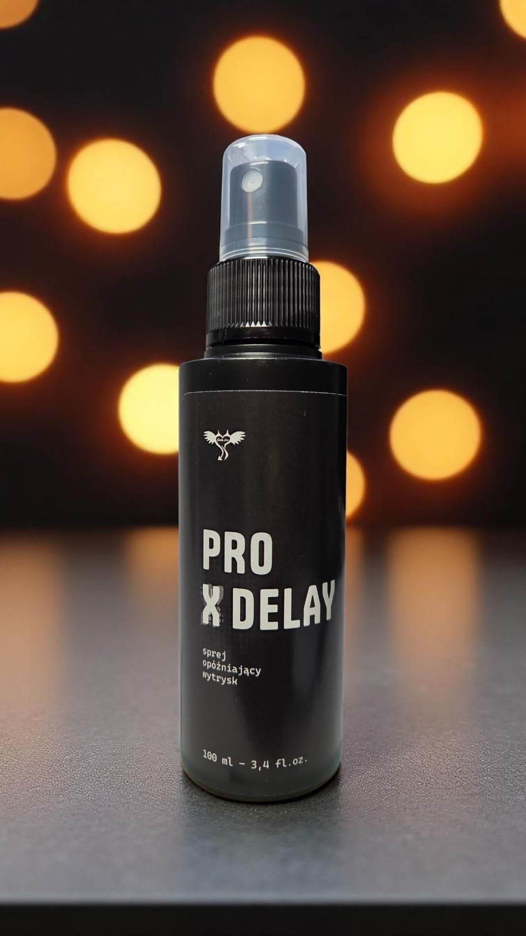 Pro X Delay 100Ml