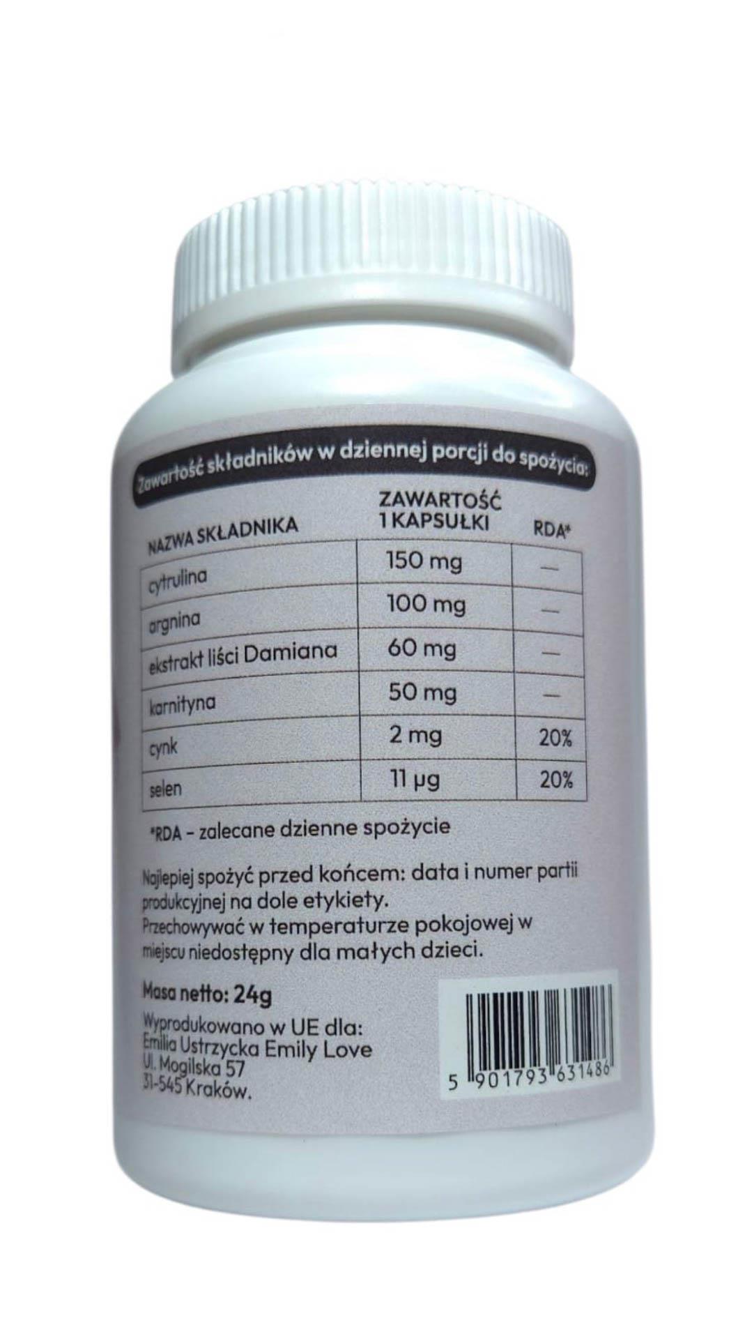 Be Woman Caps 60 Kapsułek