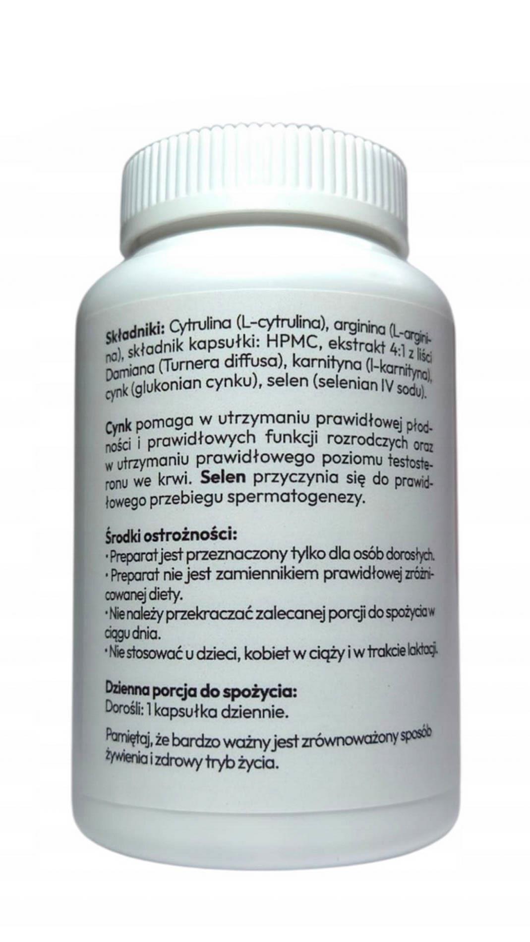 Senimax Caps 60 Kapsułek