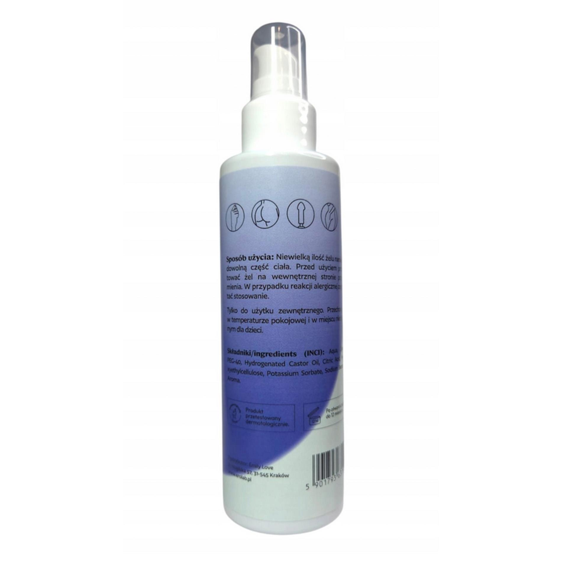 Erolab Fisting Gel 150 Ml