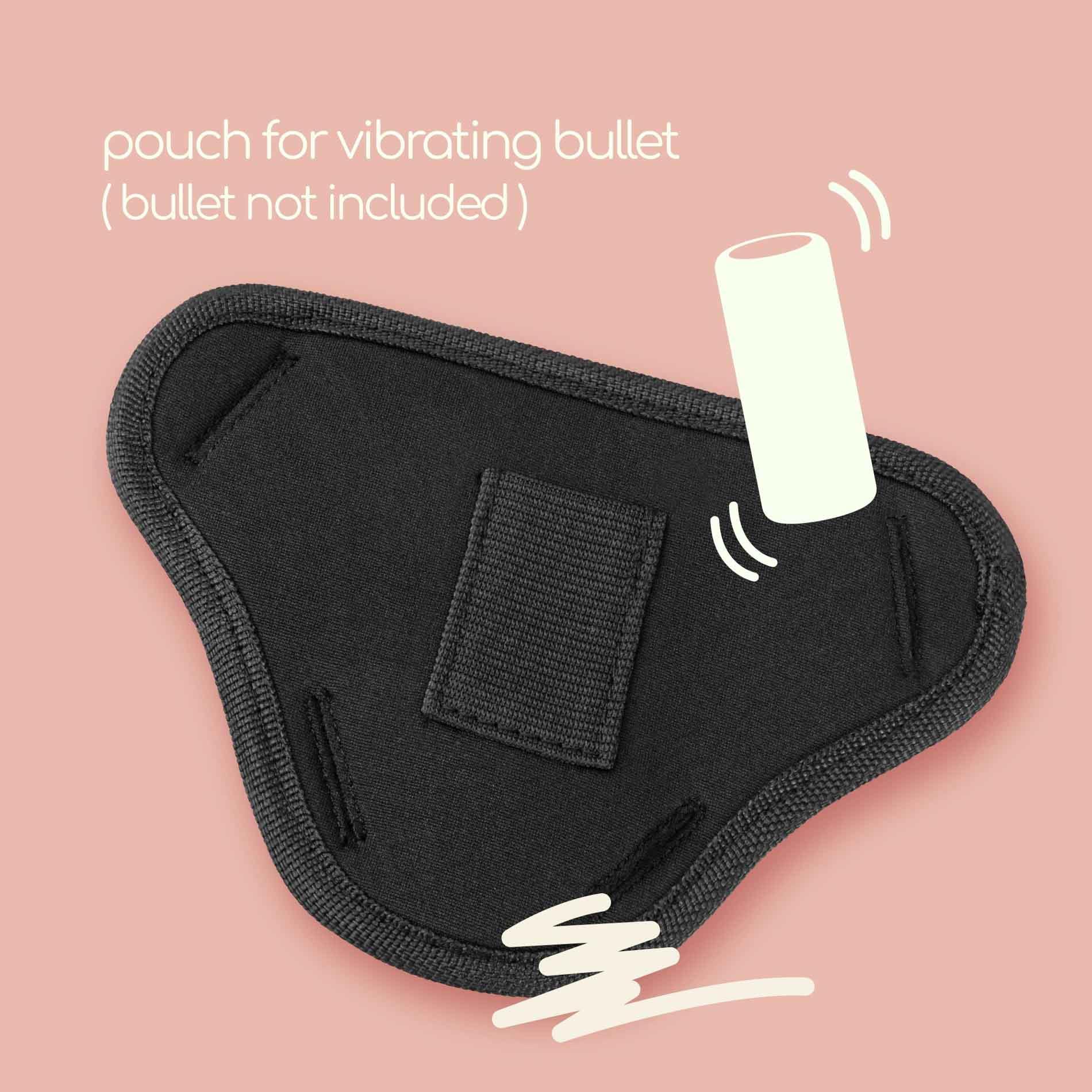 Snap Strap Strap-On Crushious