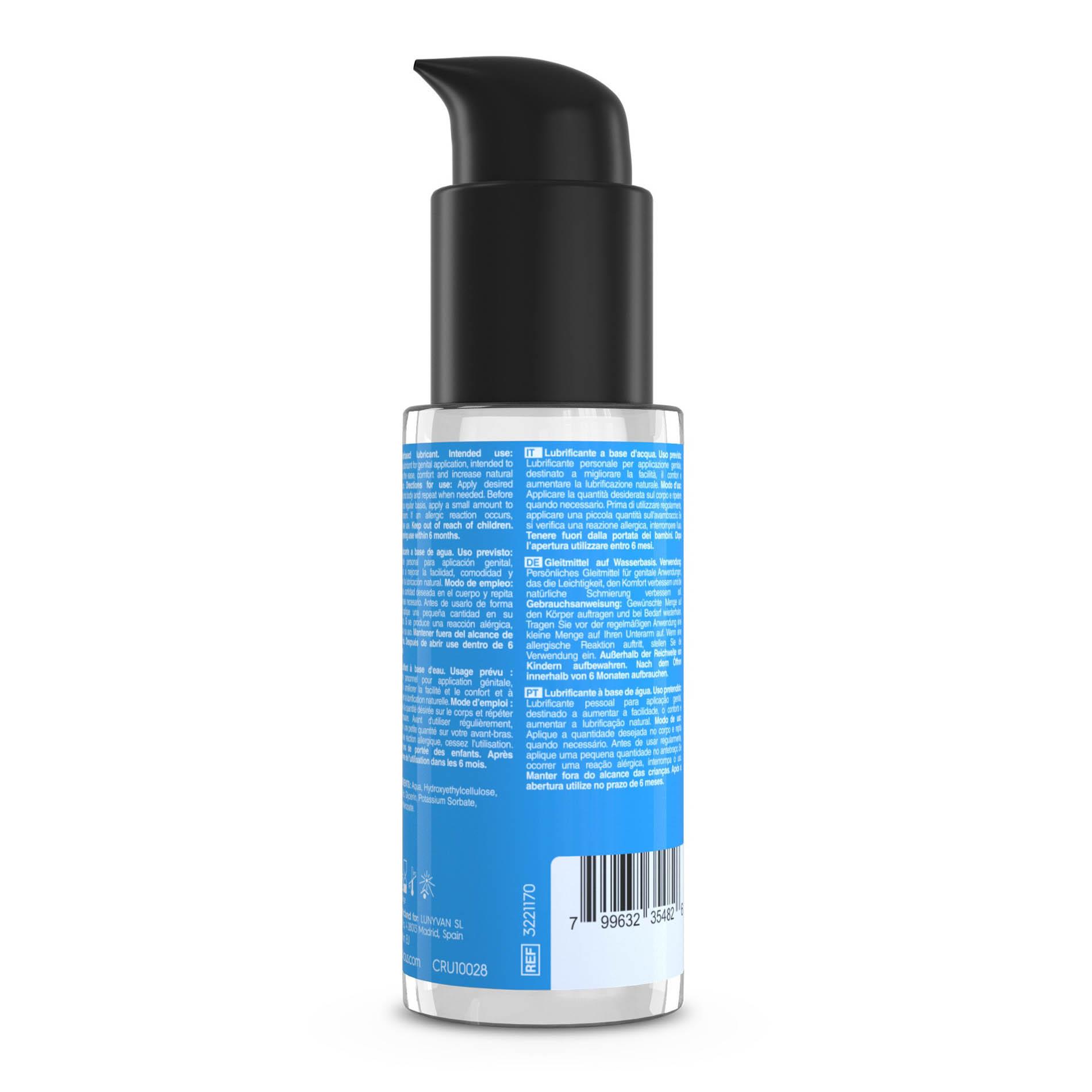 Crushious Waterbased Lubricant 50 Ml
