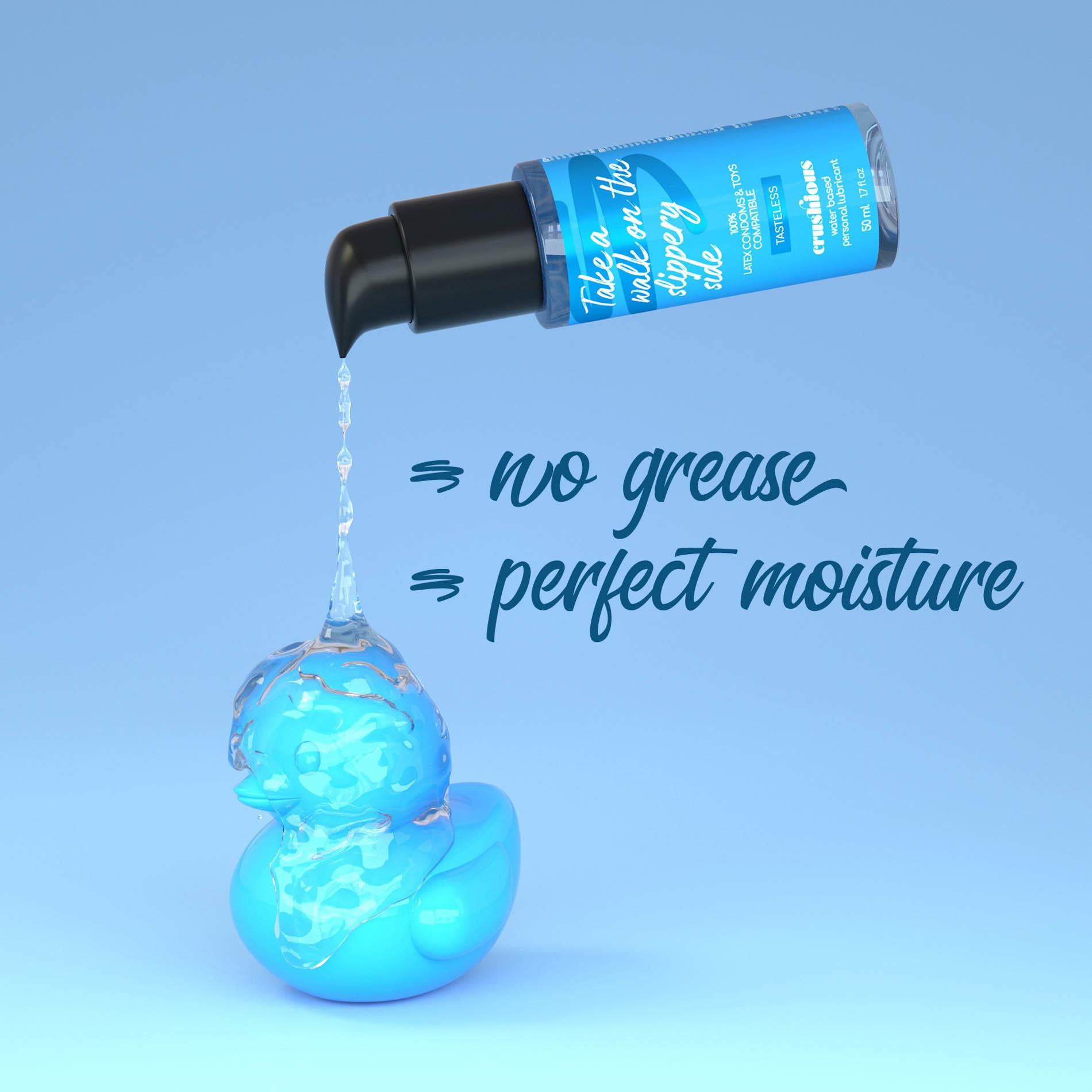 Crushious Waterbased Lubricant 50 Ml