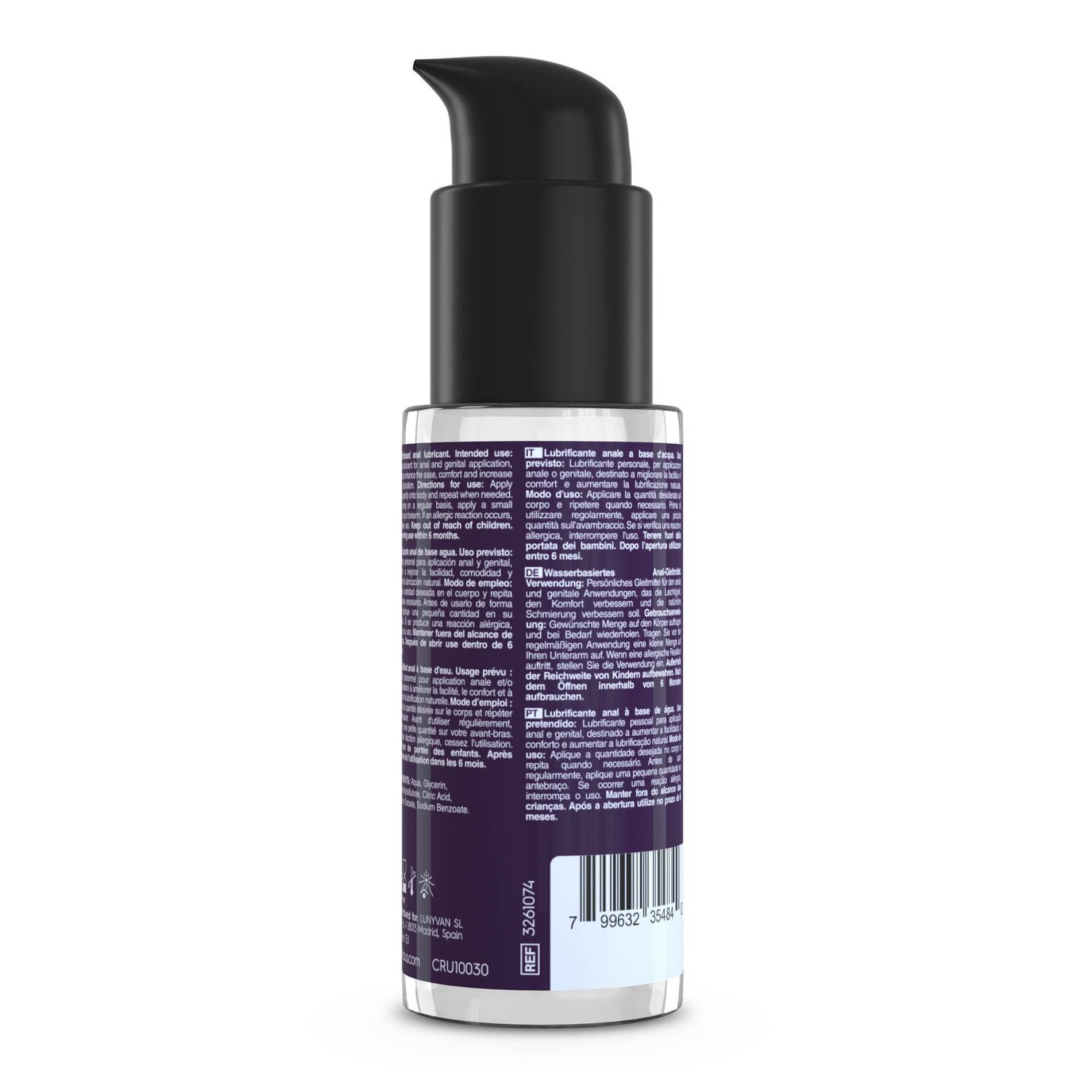 Crushious Anal Use Lubricant 50 Ml