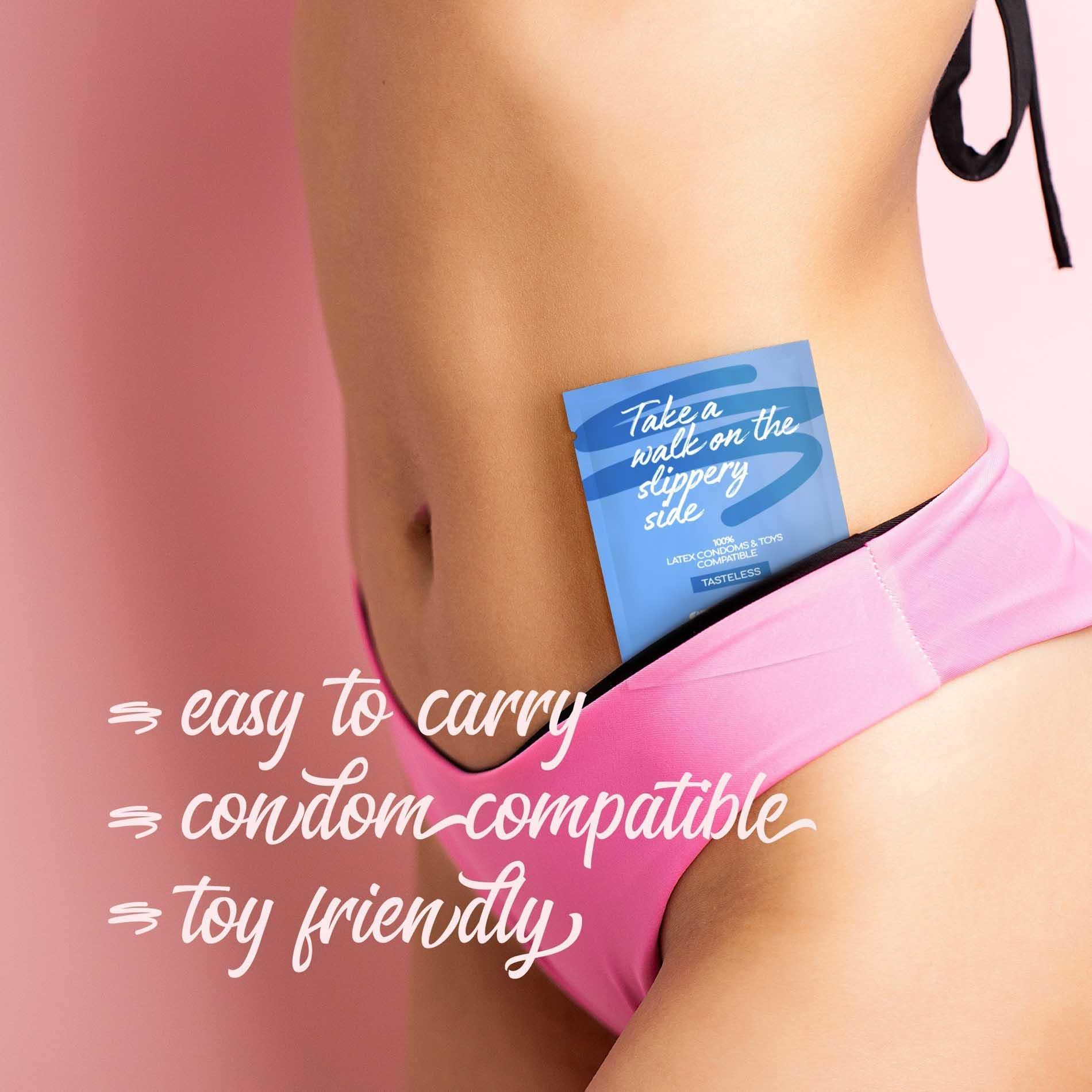 Double Trouble Double Dildo Crushious Pink