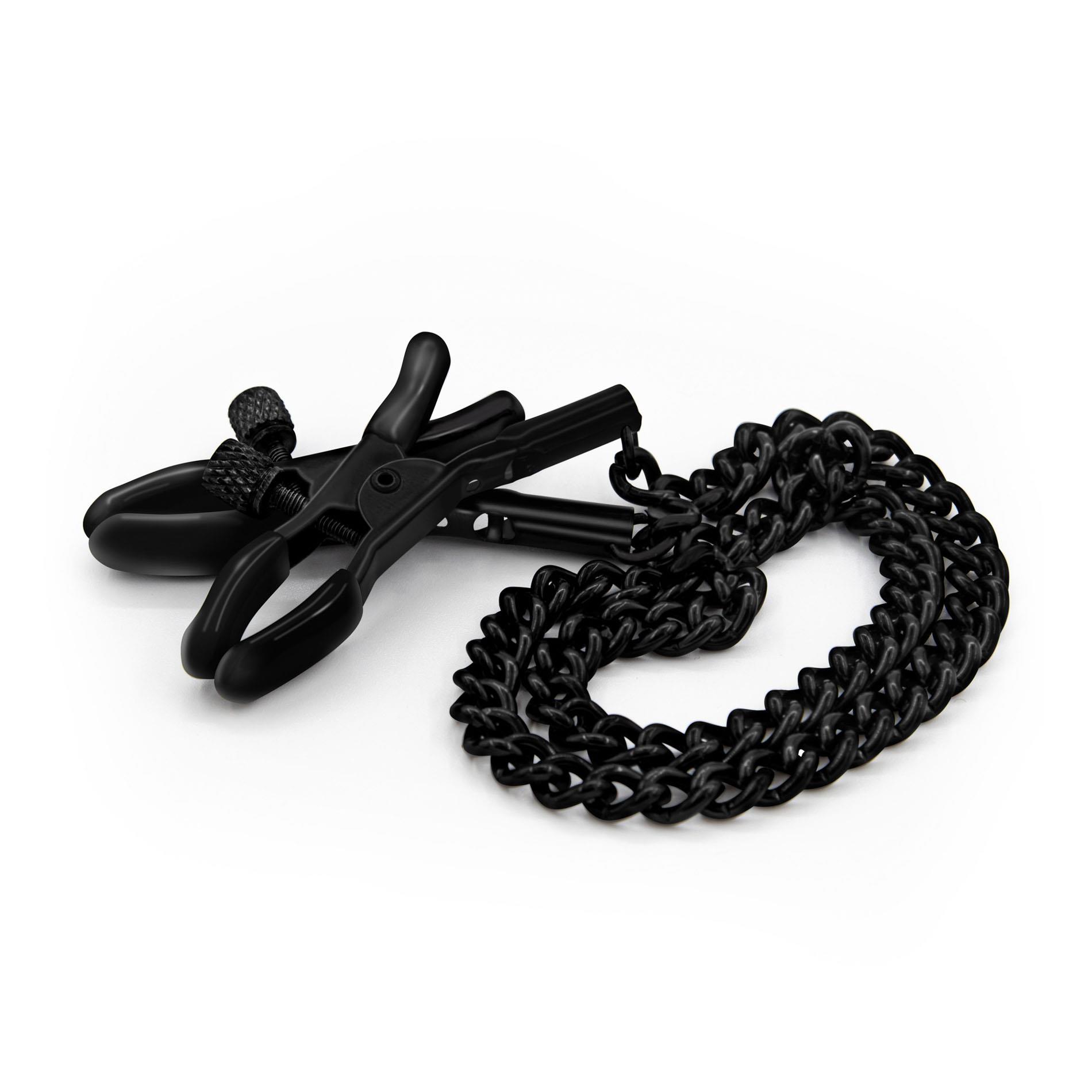 Nipple Chain Clamps Crushious