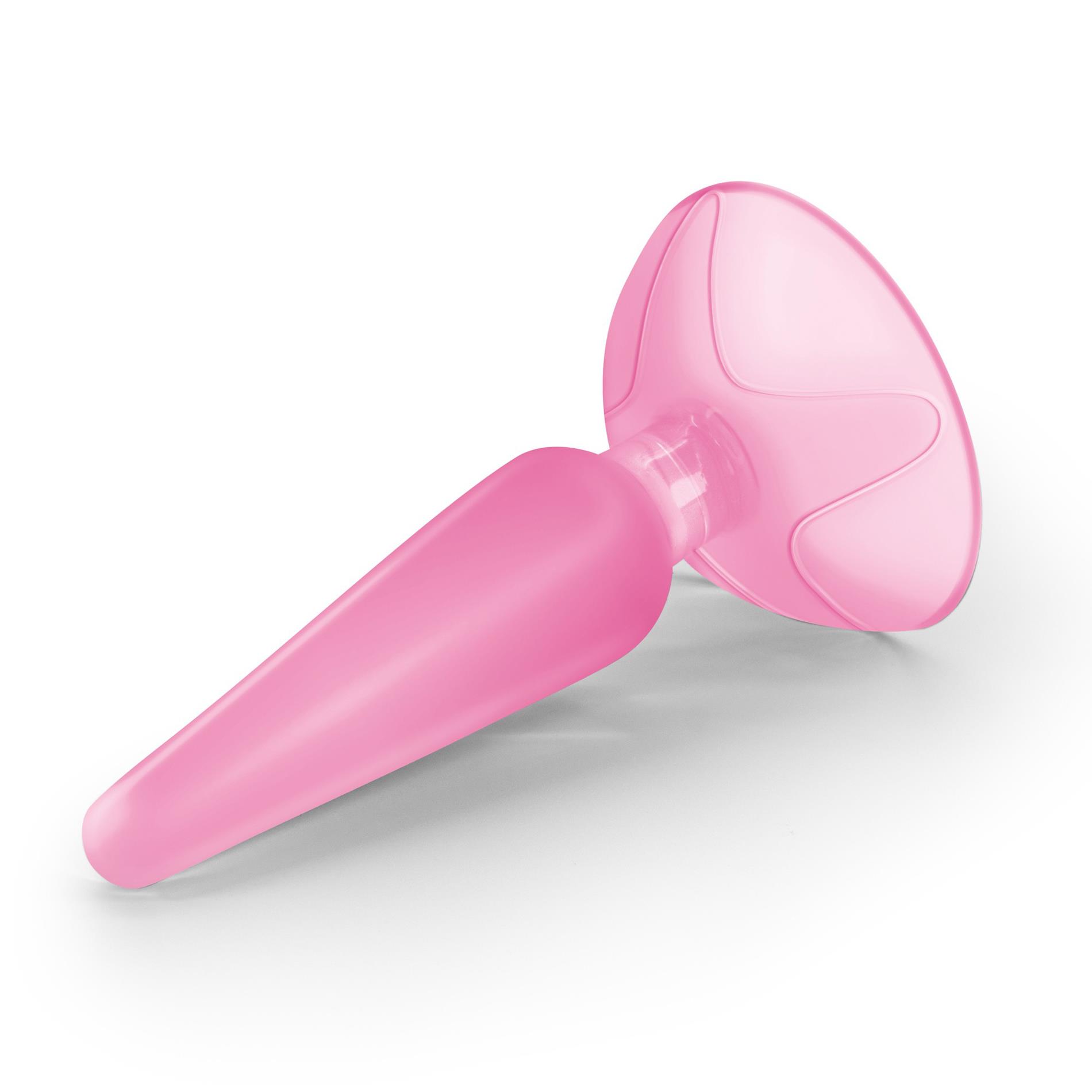Crushious Jolly Plug Anal Plug Pink