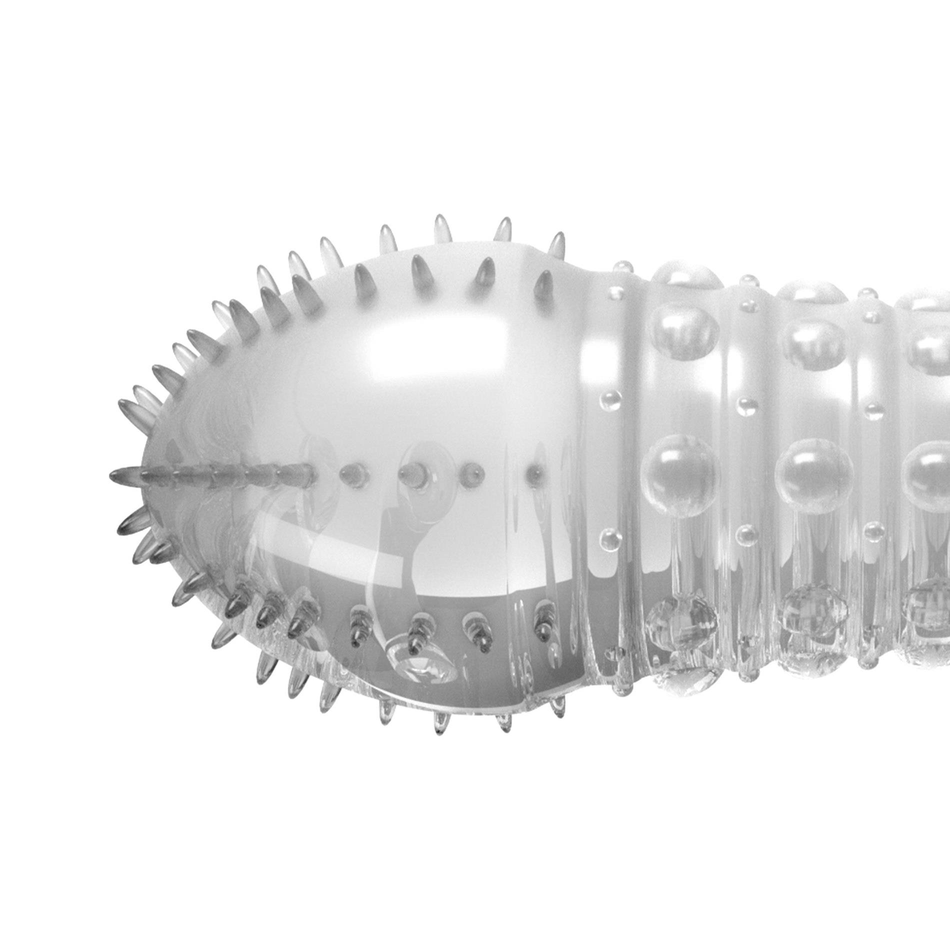 Crushious Dotted Penis Sleeve