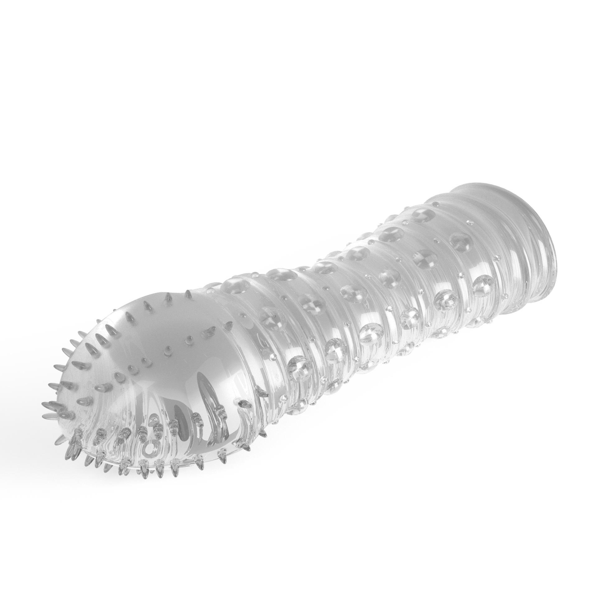 Crushious Dotted Penis Sleeve