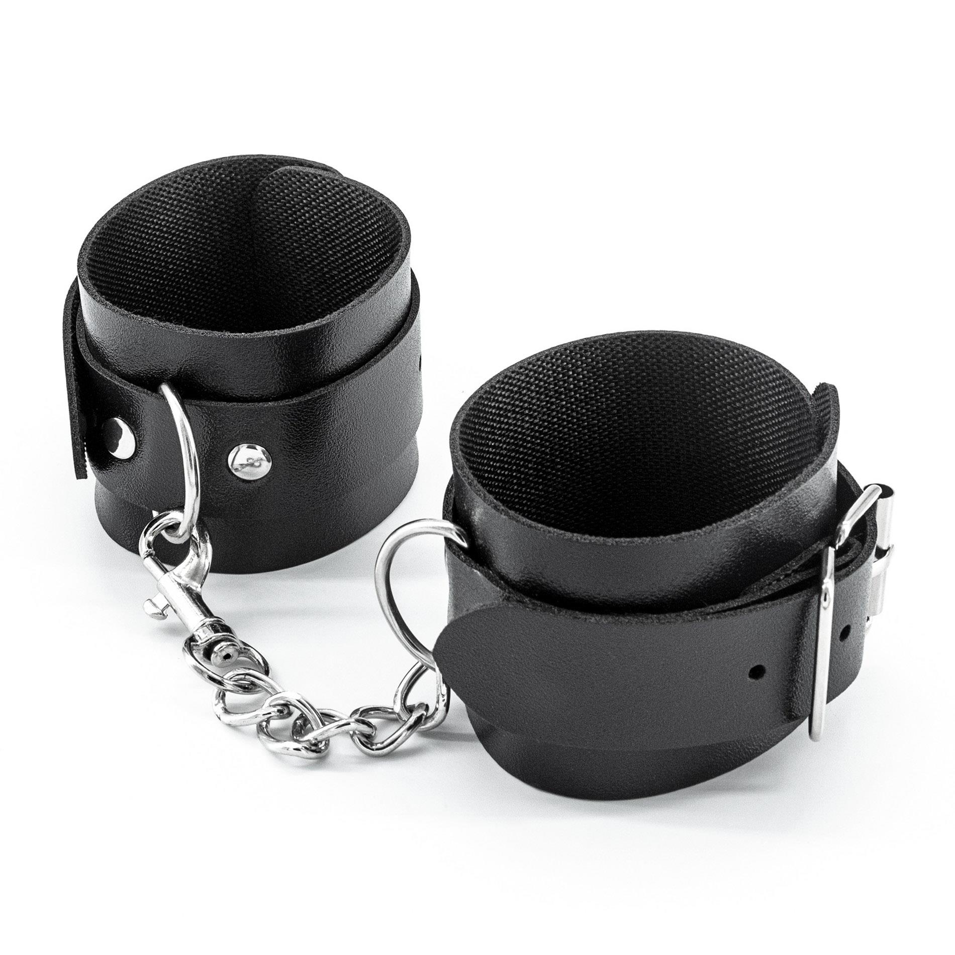 Crushious Punisher 8 Piece Bondage Kit