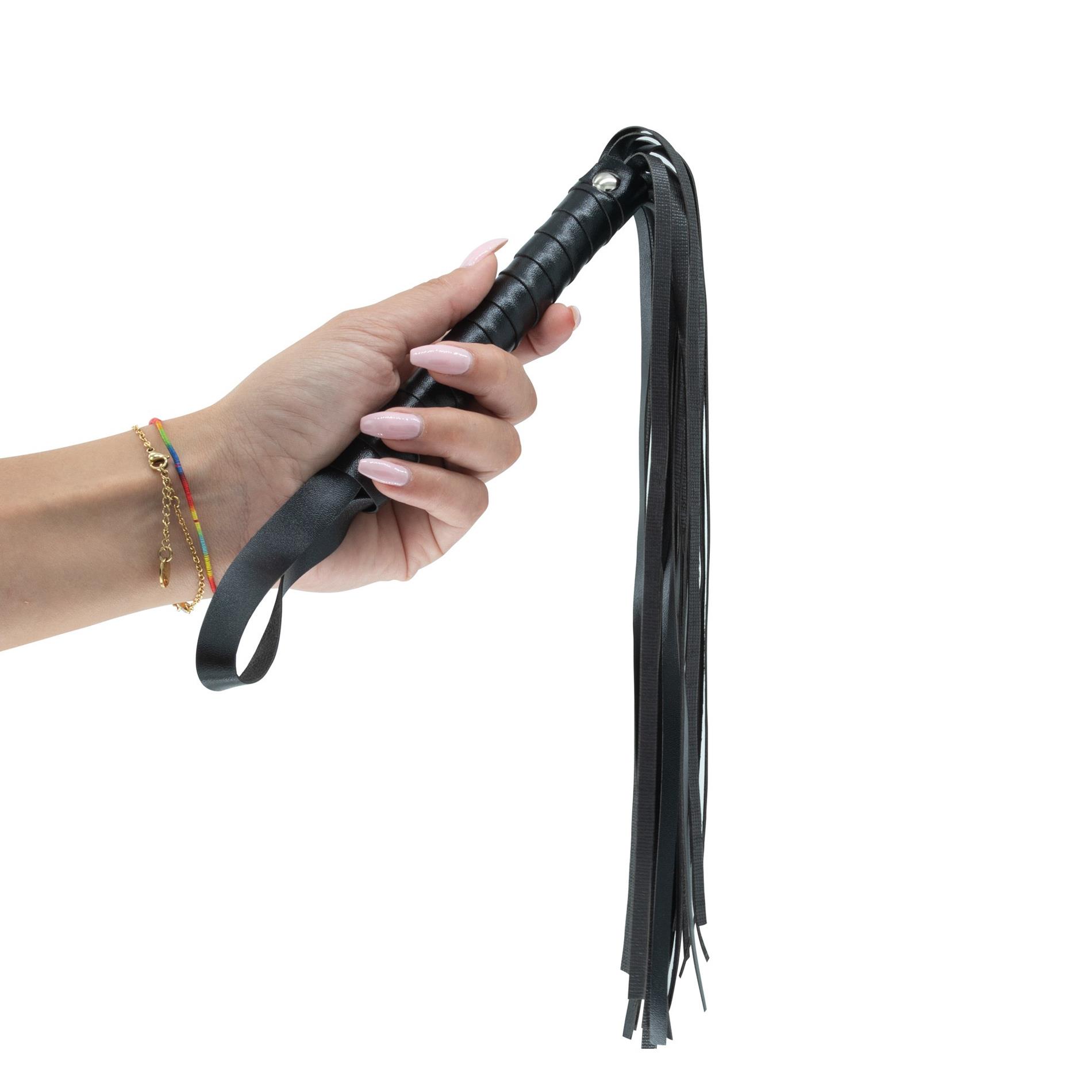 Crushious Punisher 8 Piece Bondage Kit