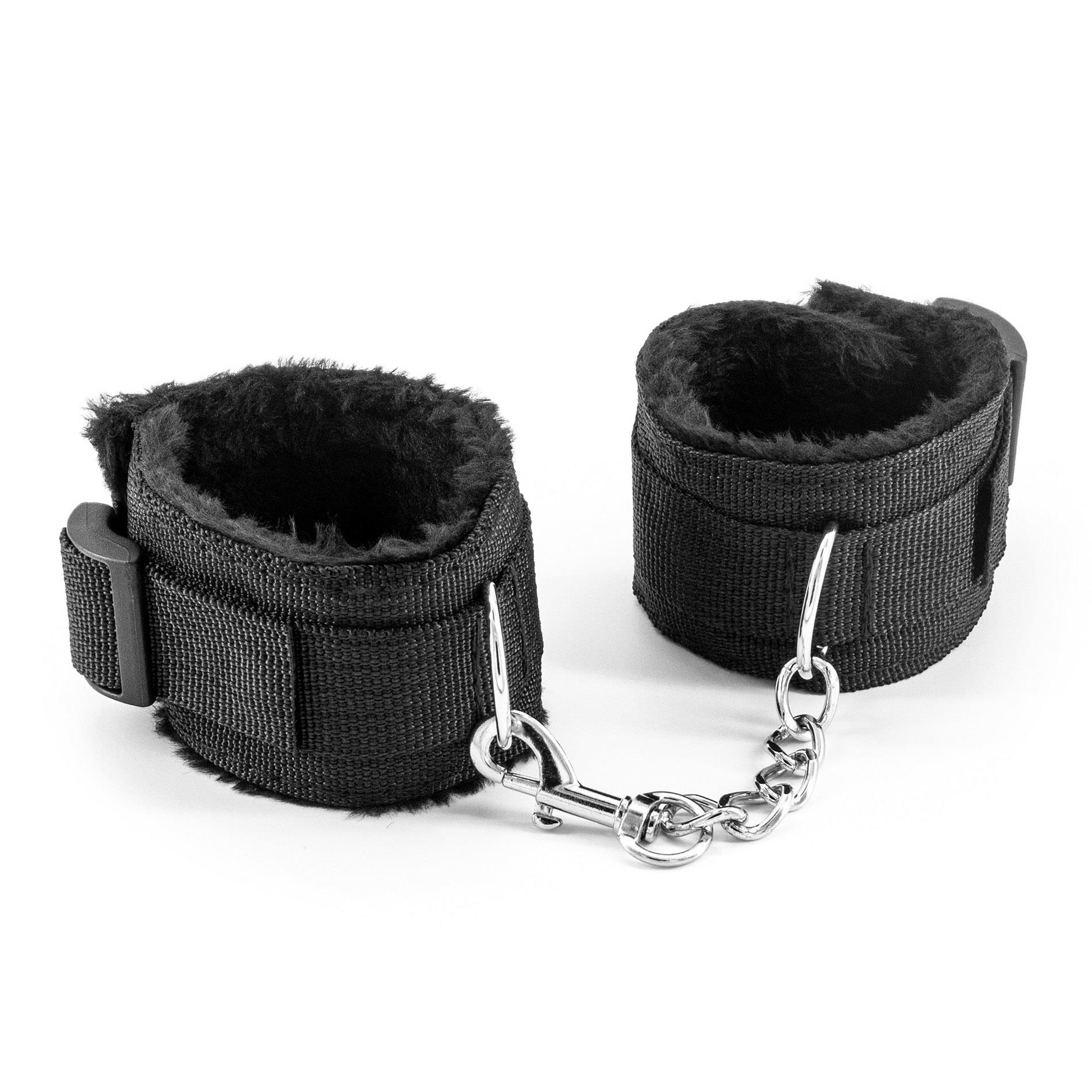 Crushious Master & Cummander 11 Piece Bondage Kit