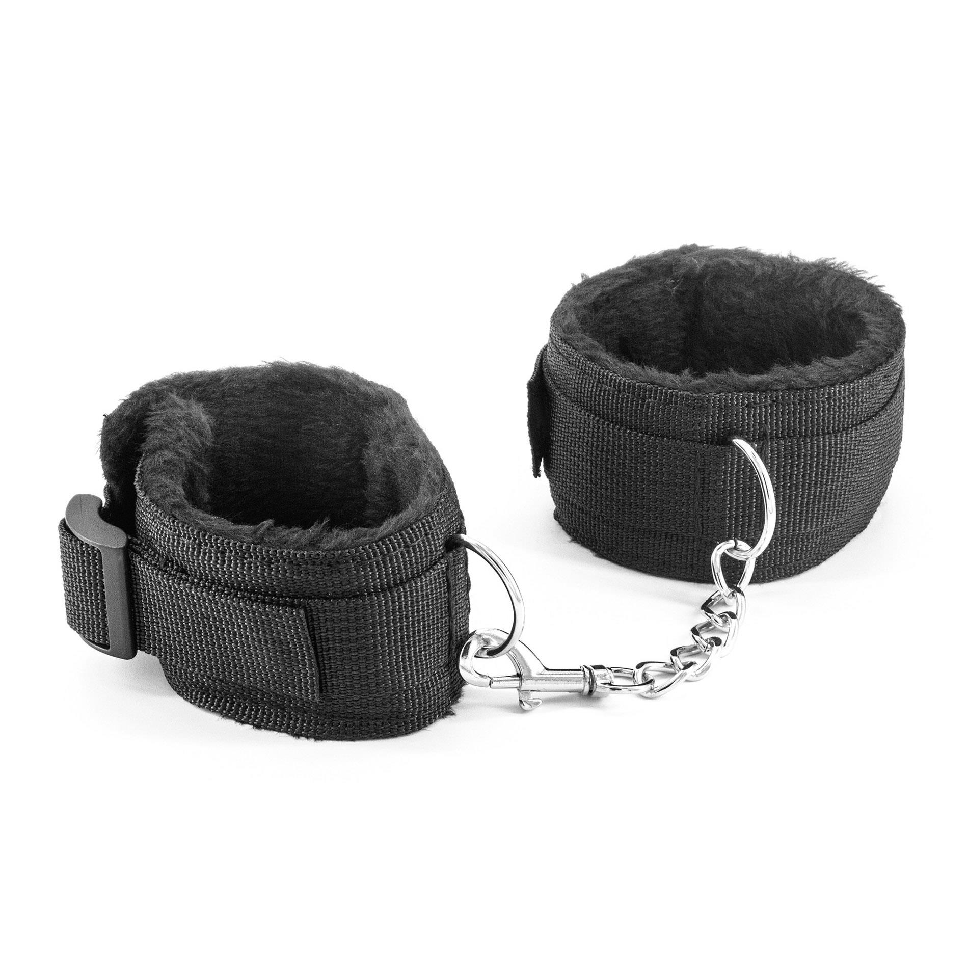 Crushious Master & Cummander 11 Piece Bondage Kit