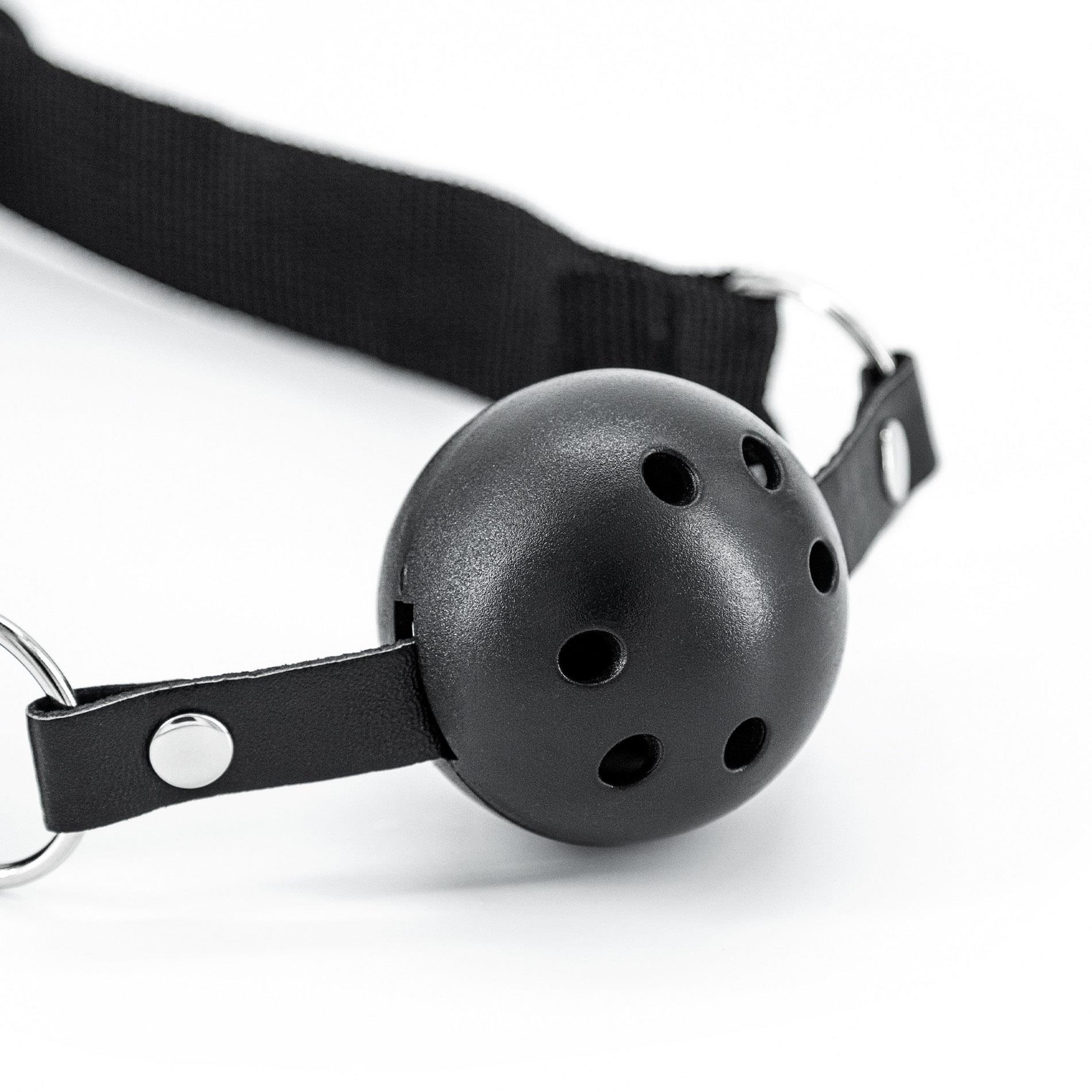 Crushious Master & Cummander 11 Piece Bondage Kit