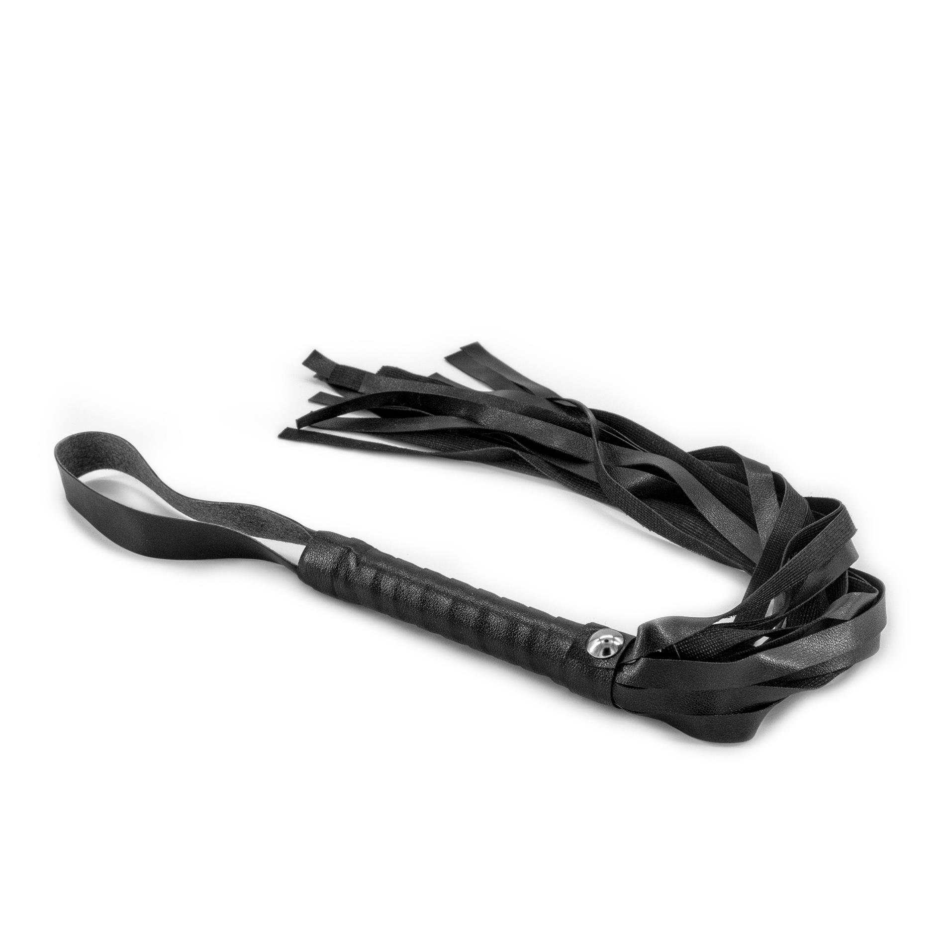 Crushious Master & Cummander 11 Piece Bondage Kit