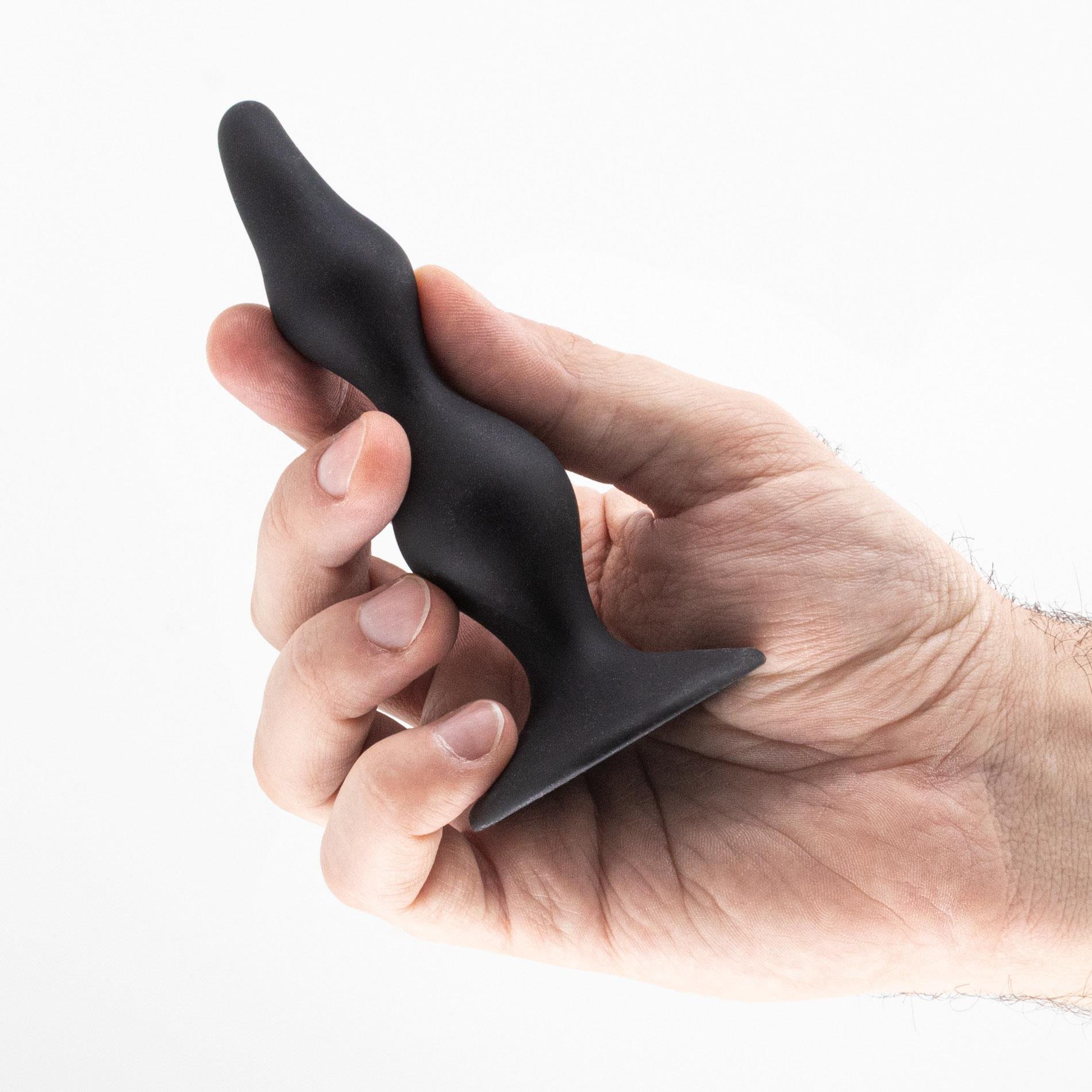 Crushious The Claw Prostate Massager Plug
