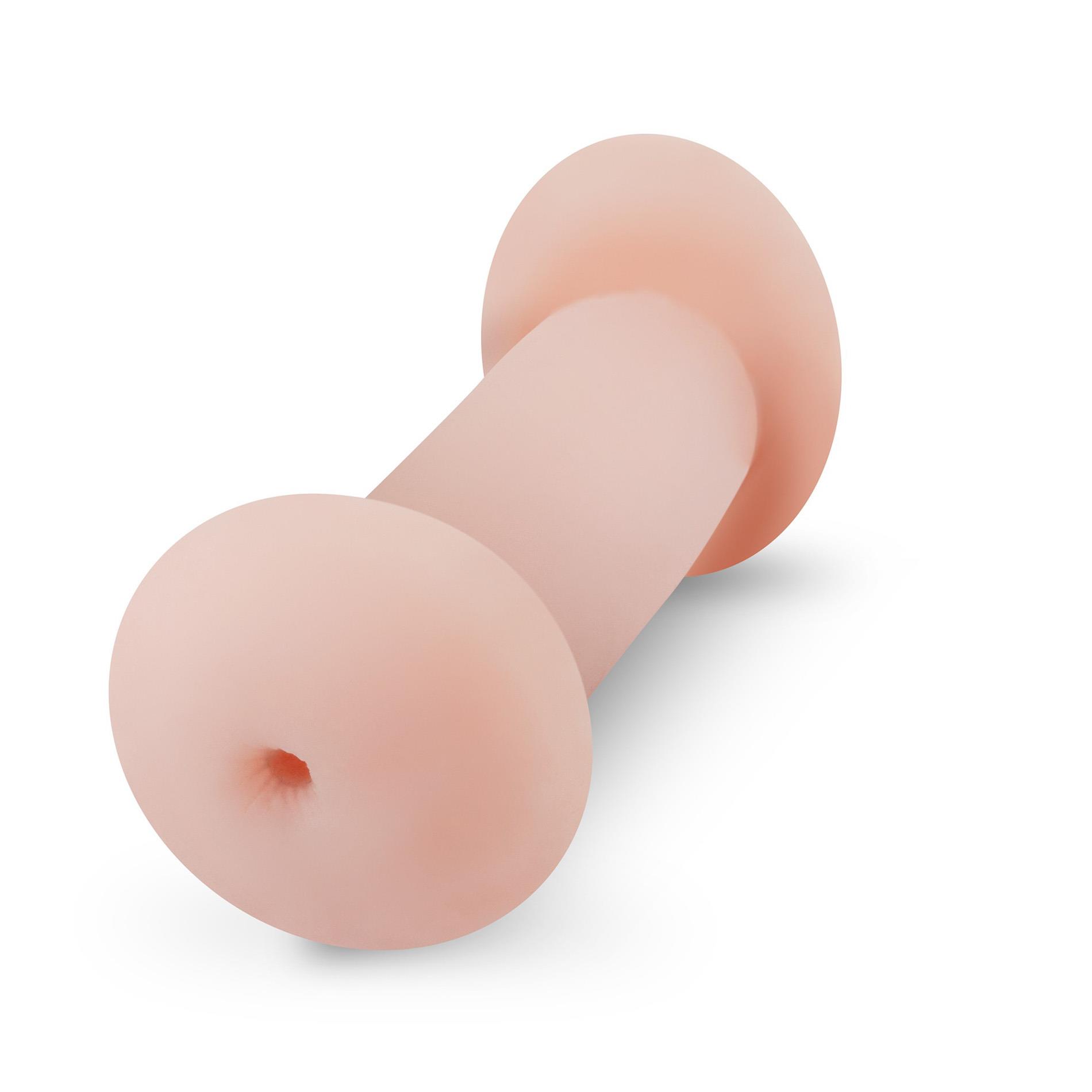 Crushious Paola The Teacher Inflatable Doll With Stroker