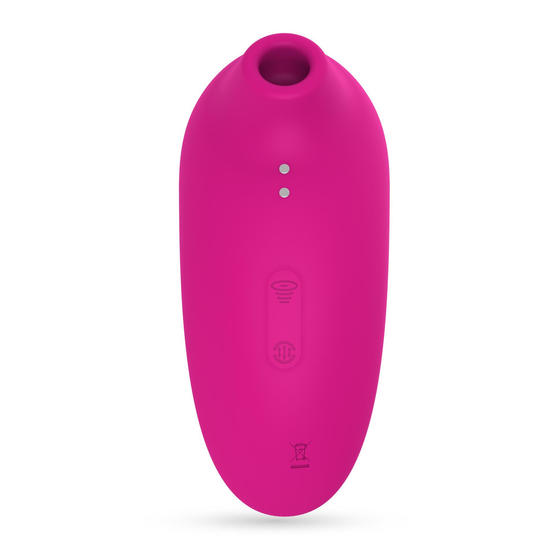 Crushious Supernova Clitoral Stimulator Pink