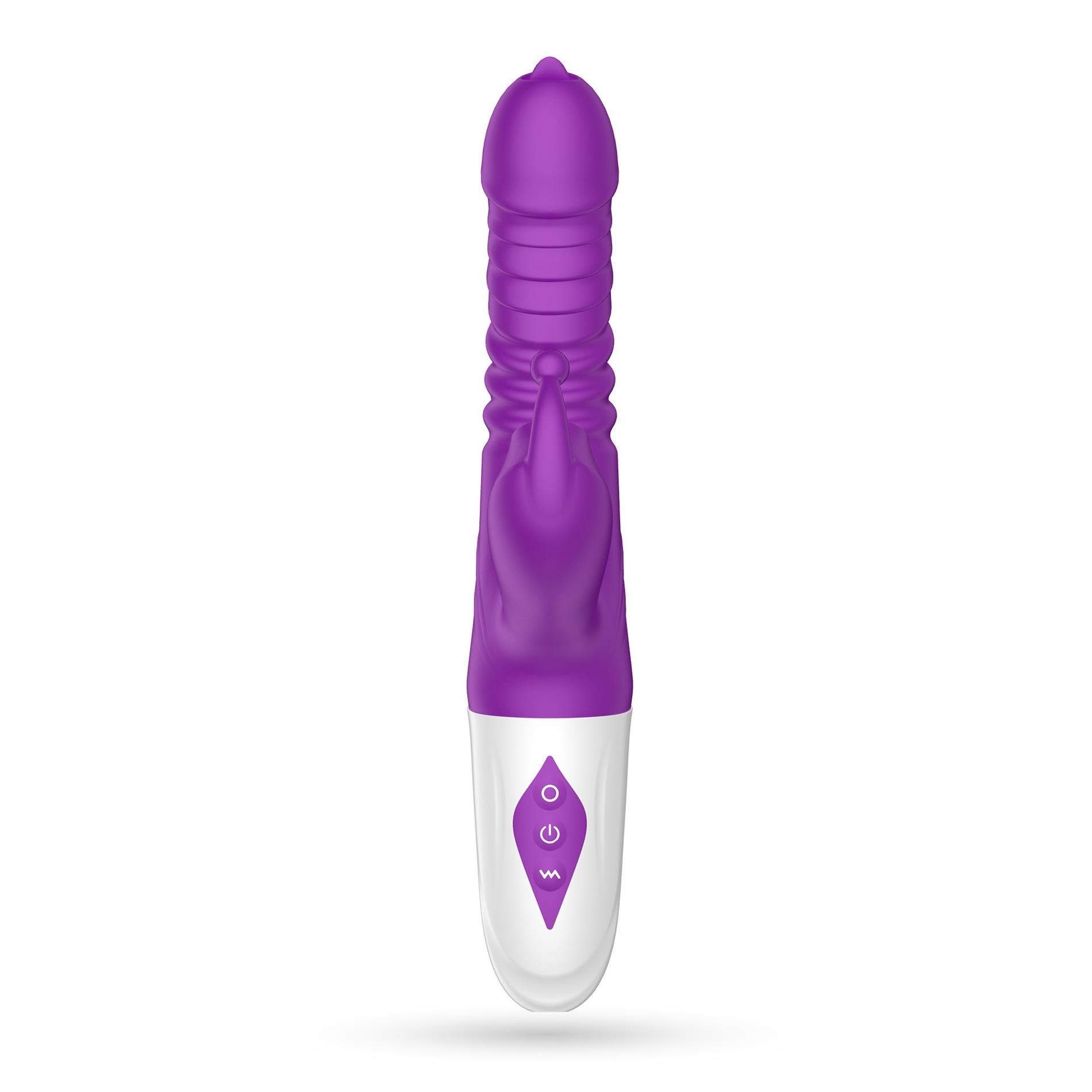 Crushious Wrangler All In One Vibrator