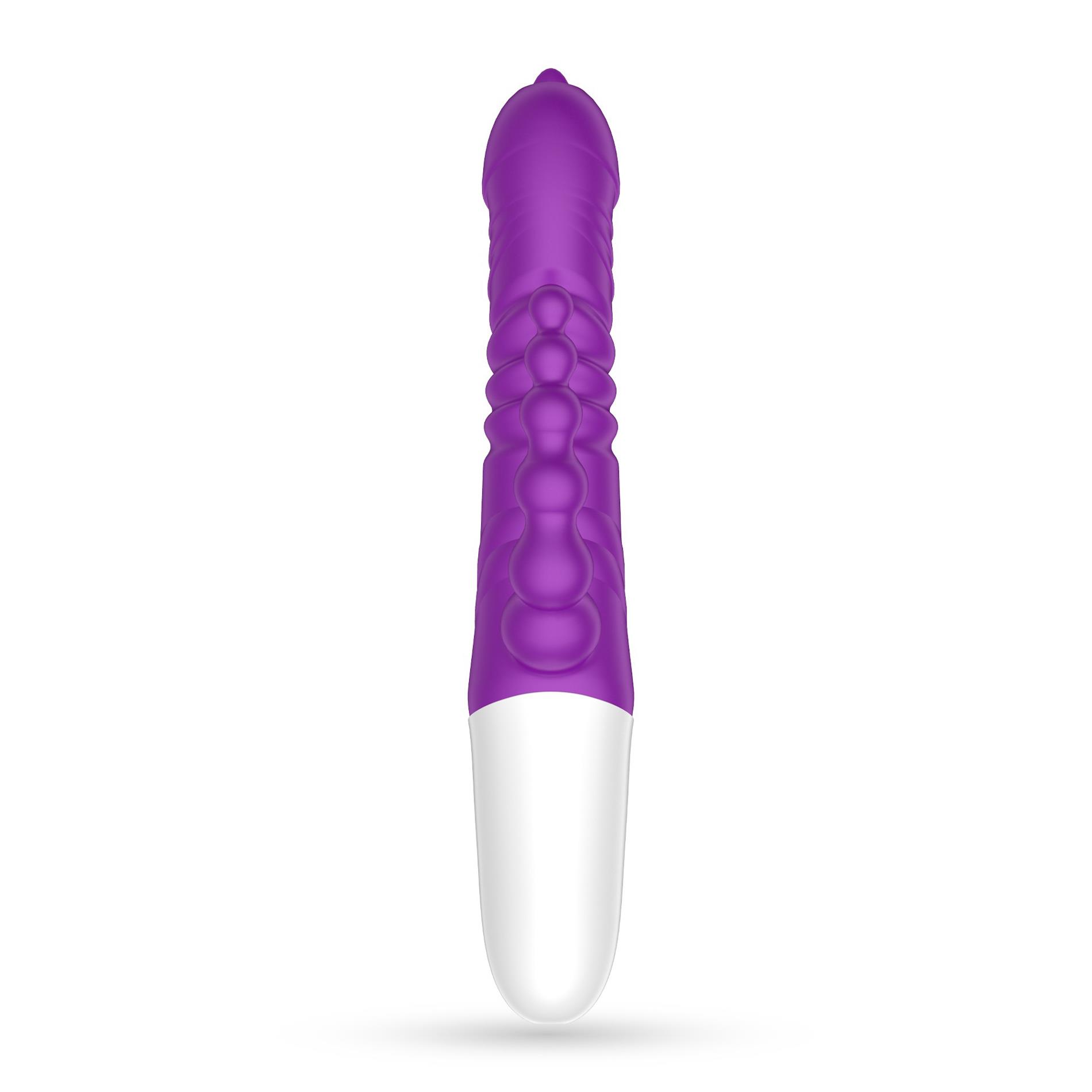 Crushious Wrangler All In One Vibrator