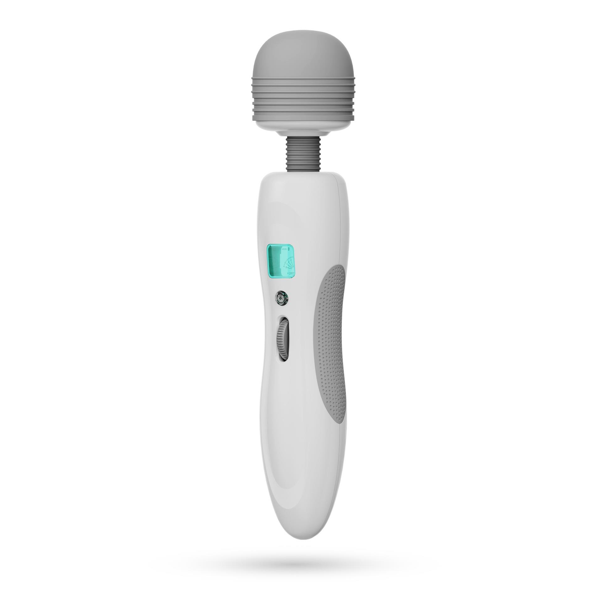 Crushious Harlequin Body Wand Massager