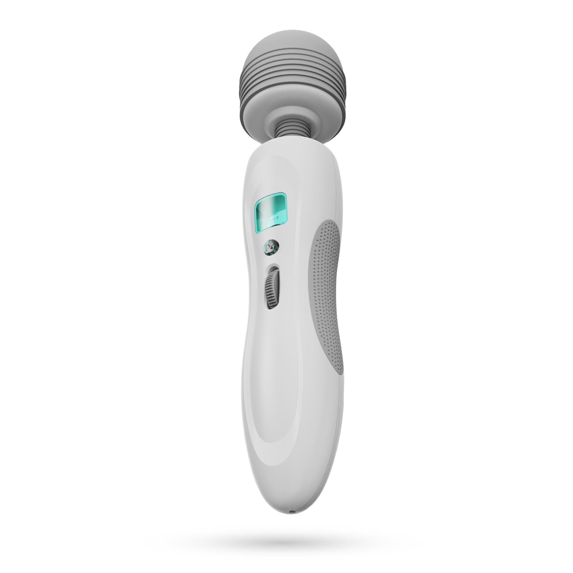 Crushious Harlequin Body Wand Massager