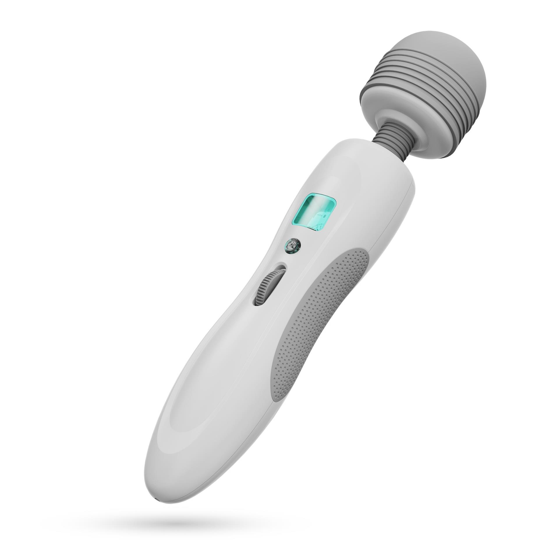 Crushious Harlequin Body Wand Massager