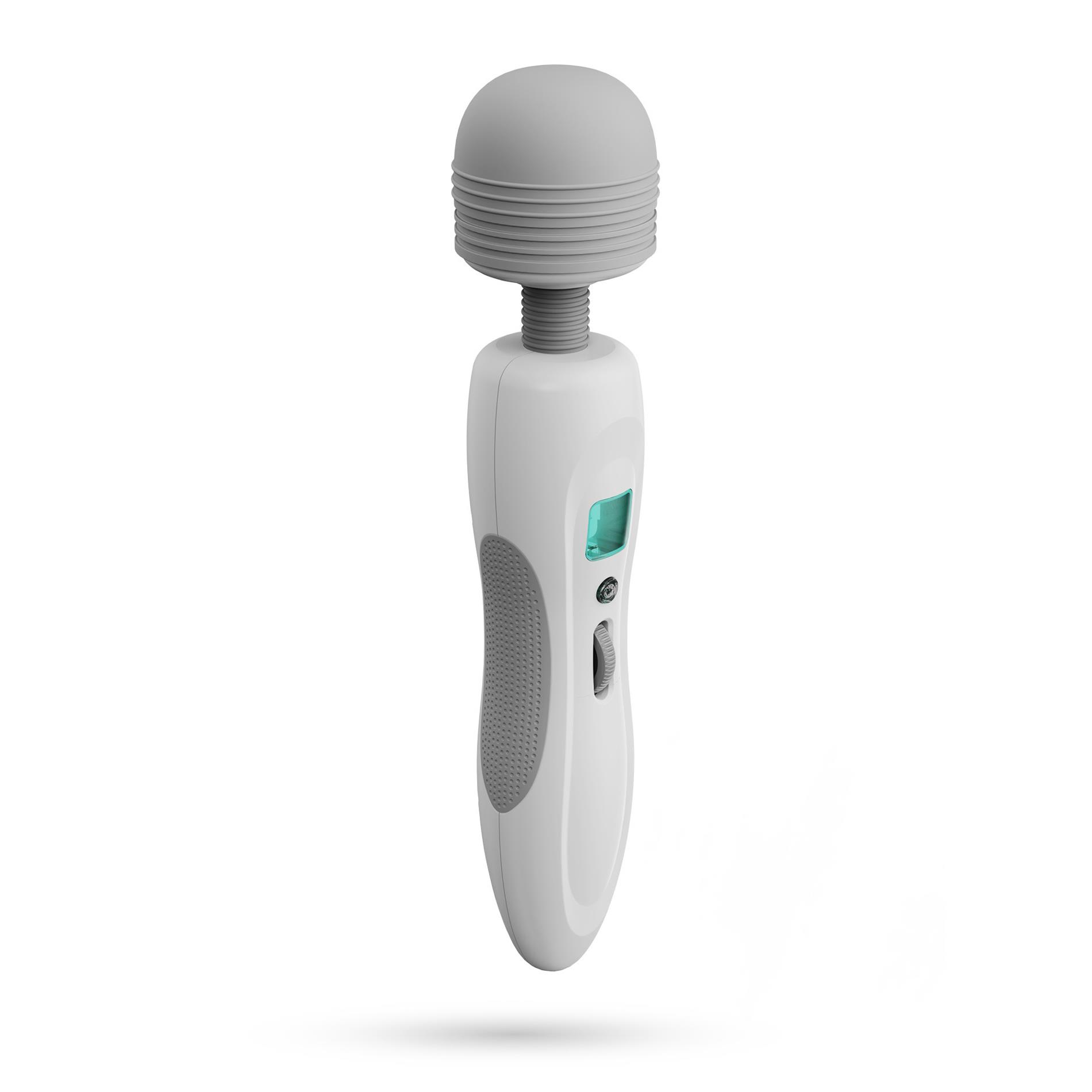 Crushious Harlequin Body Wand Massager