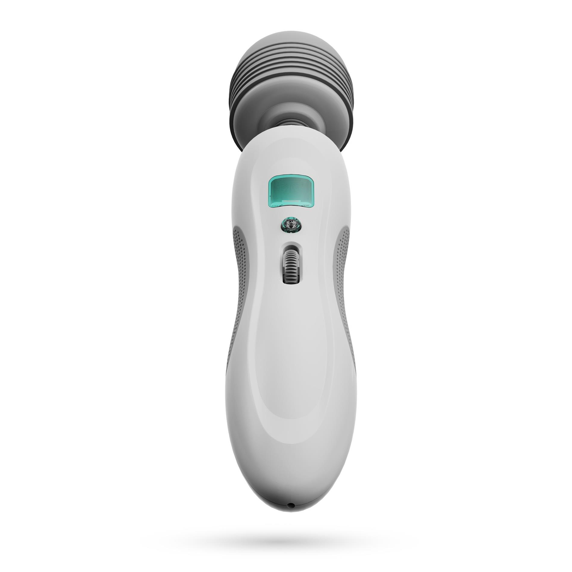 Crushious Harlequin Body Wand Massager