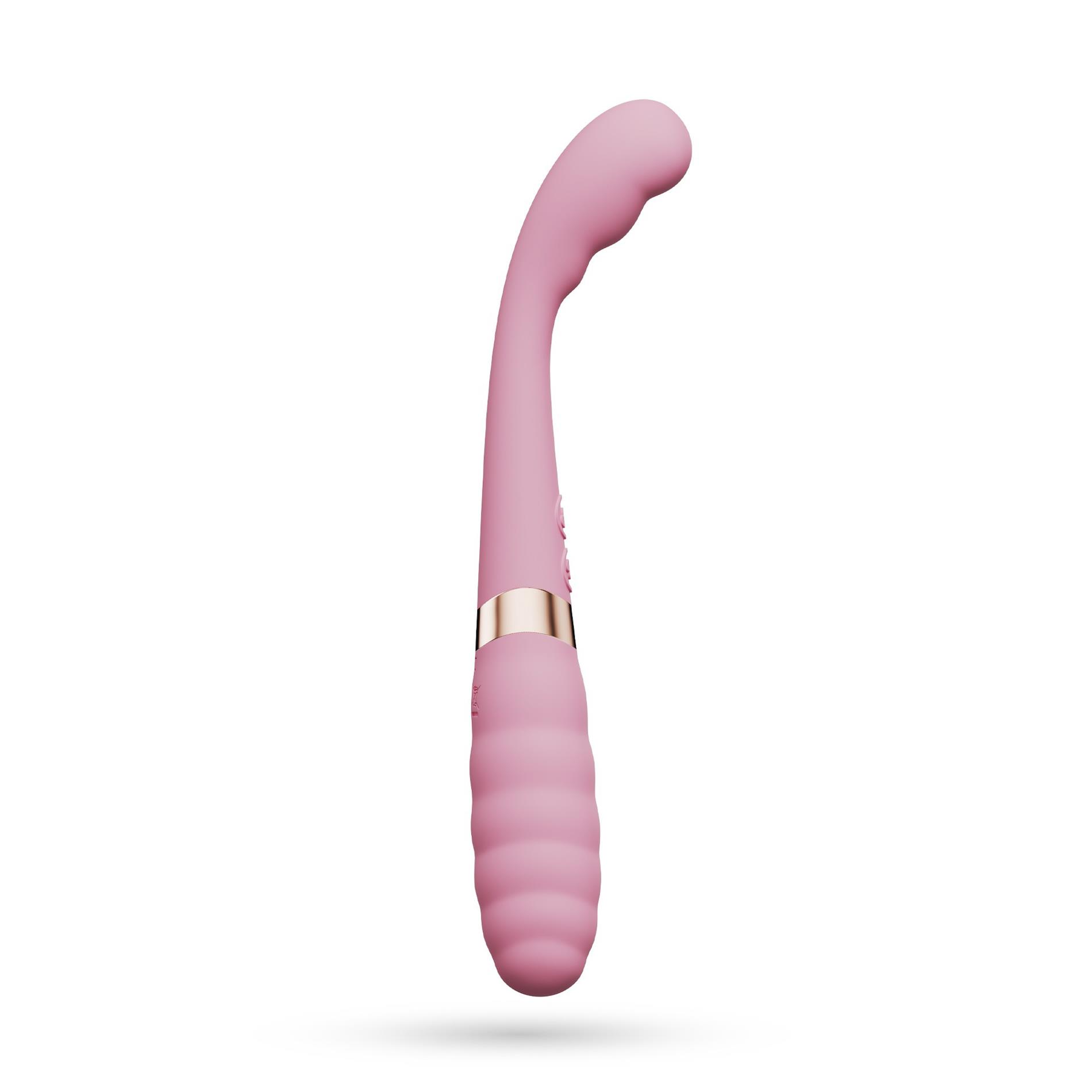Crushious Pixie Dual Vibrator