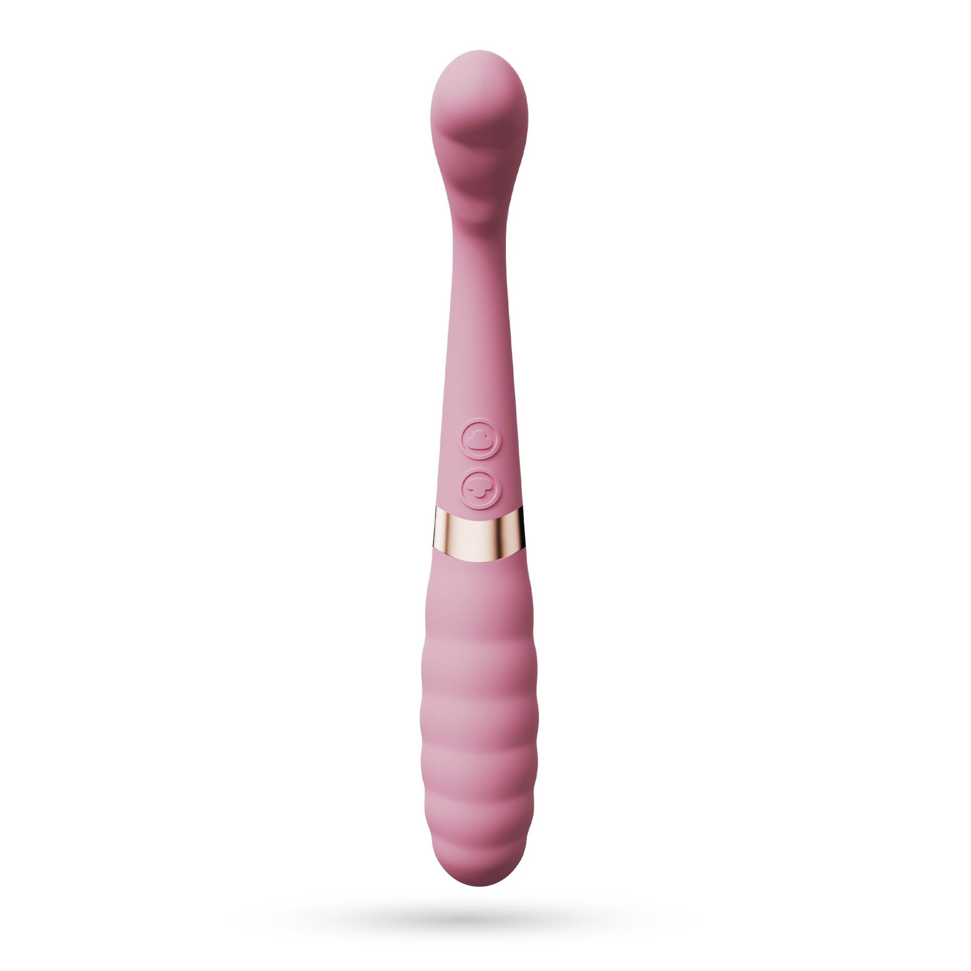 Crushious Pixie Dual Vibrator