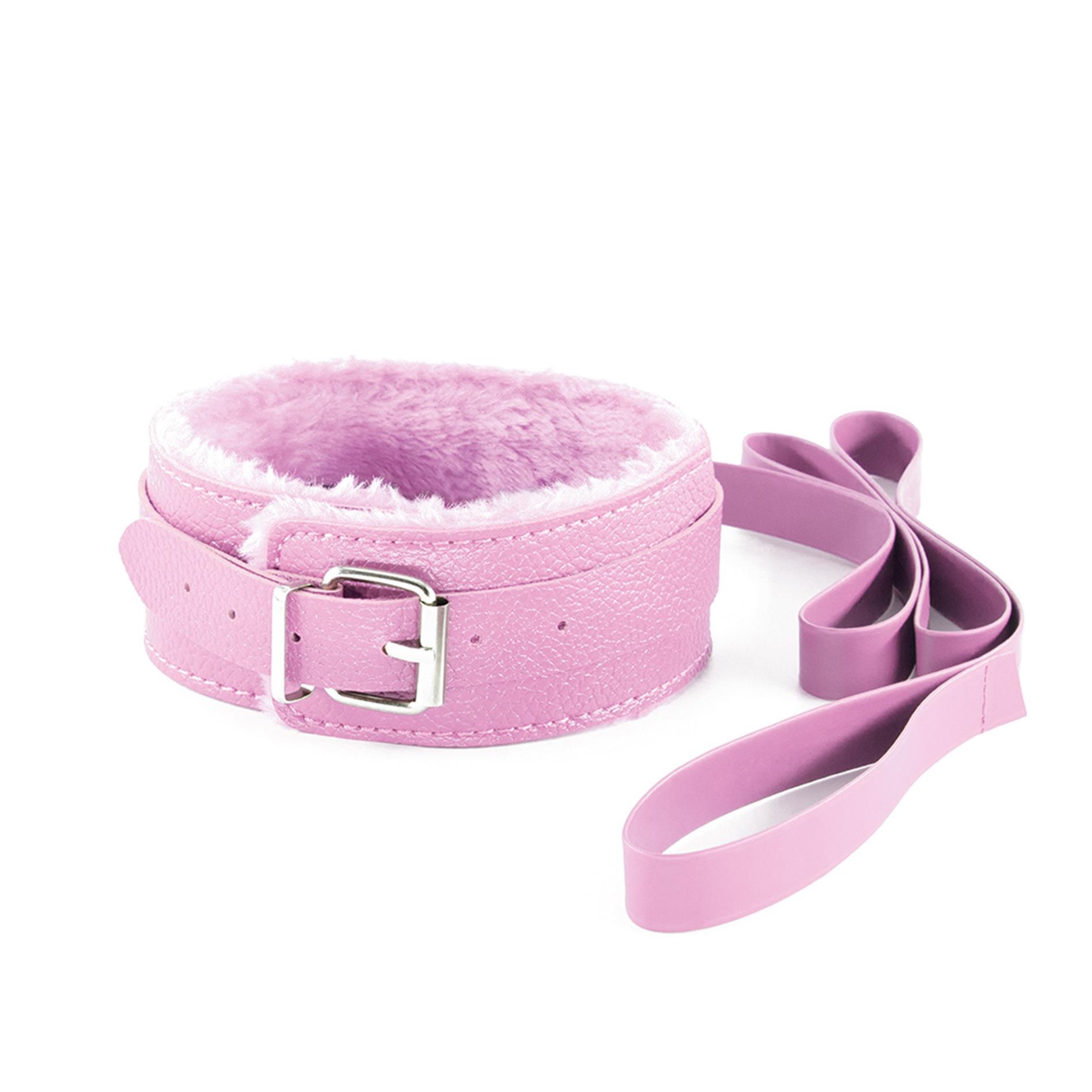 Crushious Dungeons & Maidens Bdsm Kit Pink