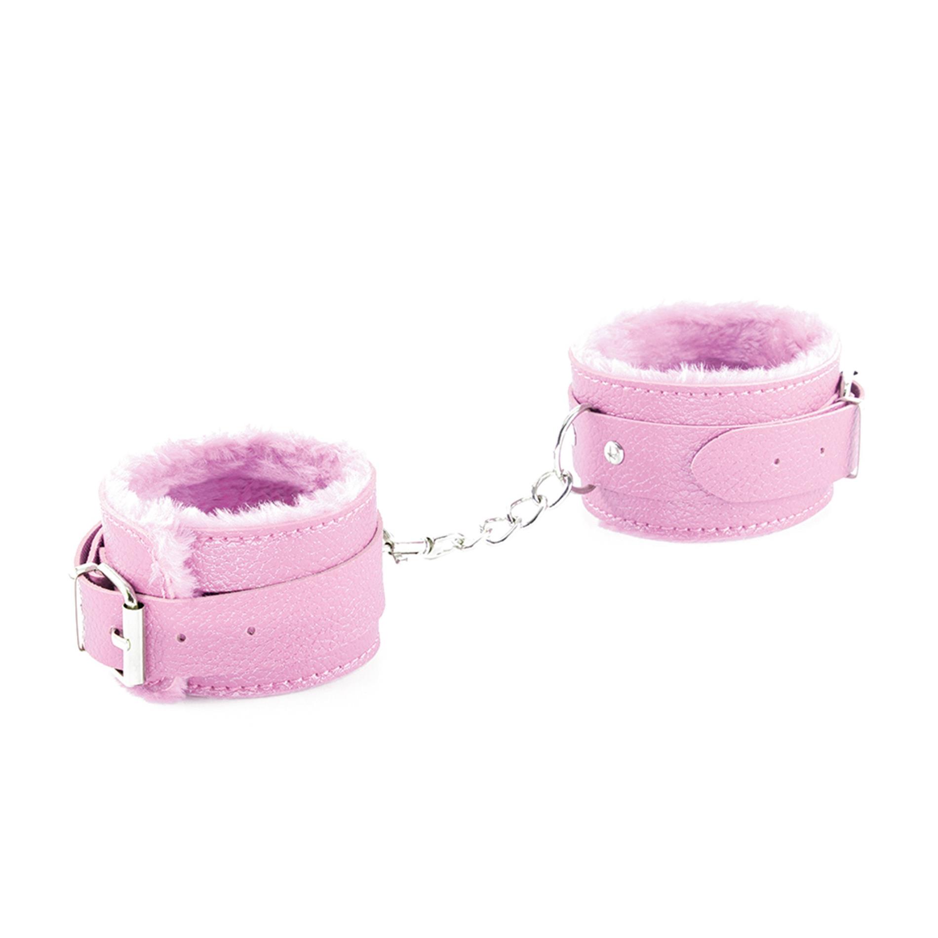 Crushious Dungeons & Maidens Bdsm Kit Pink