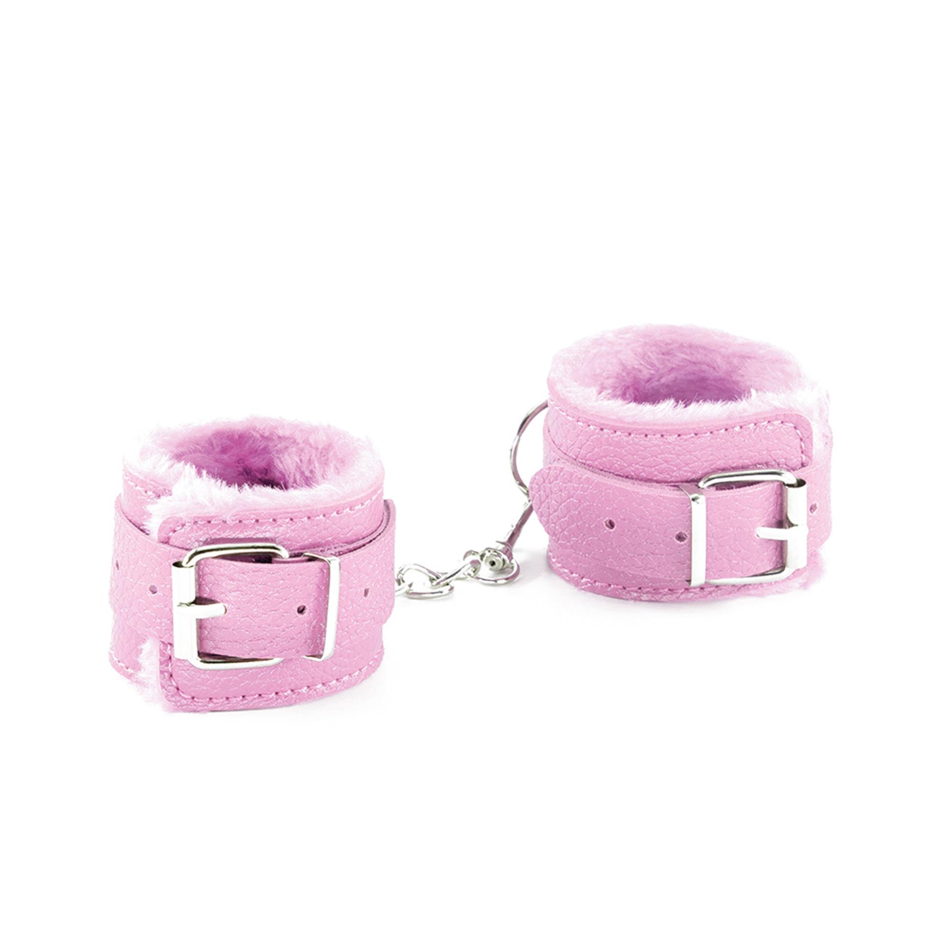 Crushious Dungeons & Maidens Bdsm Kit Pink