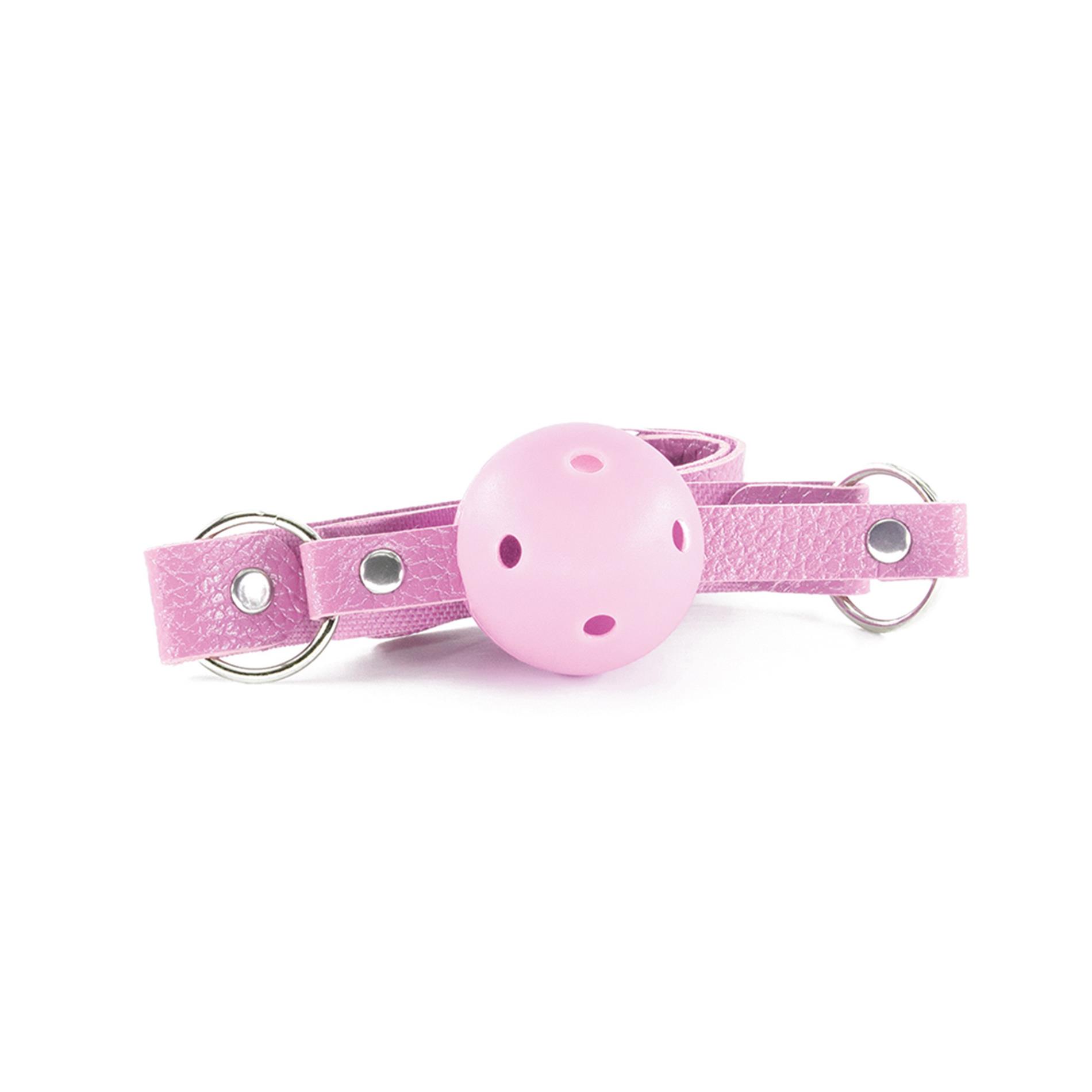 Crushious Dungeons & Maidens Bdsm Kit Pink