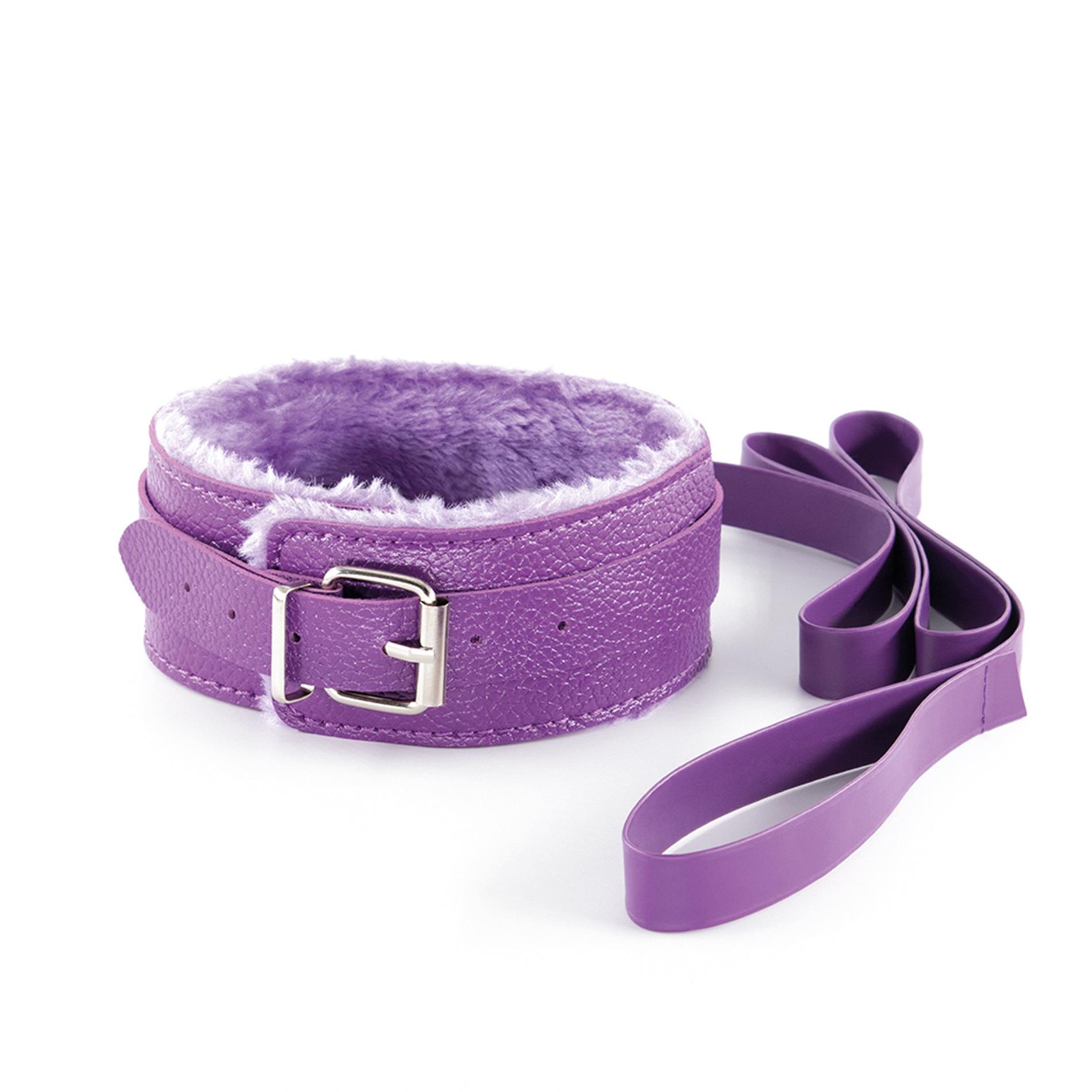 Crushious Dungeons & Maidens Bdsm Kit Purple
