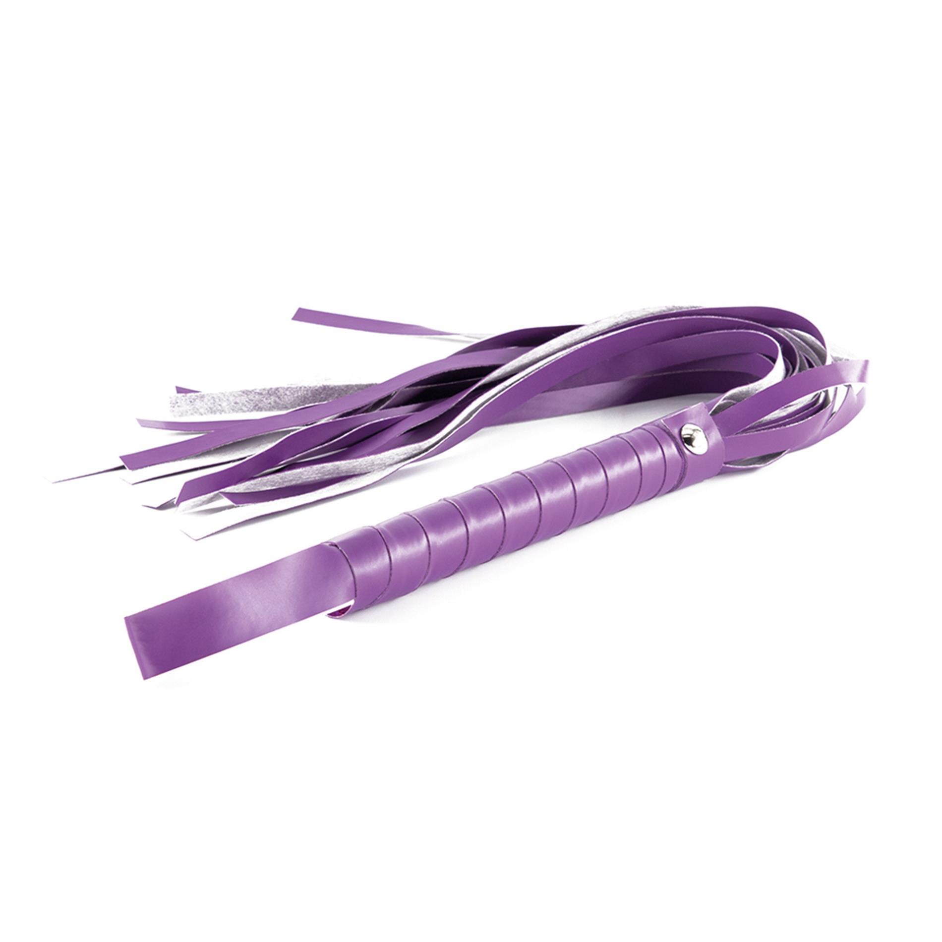 Crushious Dungeons & Maidens Bdsm Kit Purple