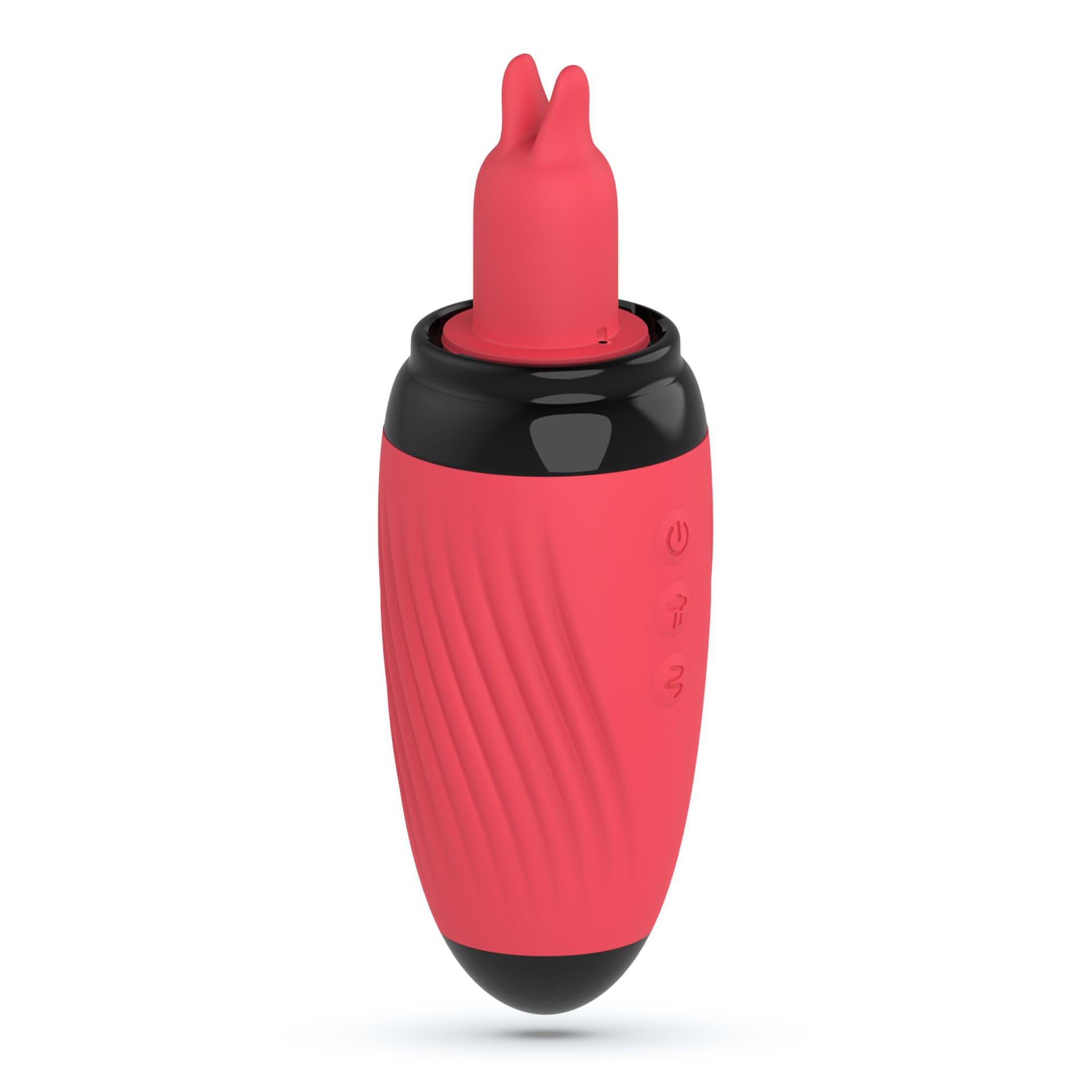 Crushious Scarlet Vulva Pump Rechargeable Stimulator